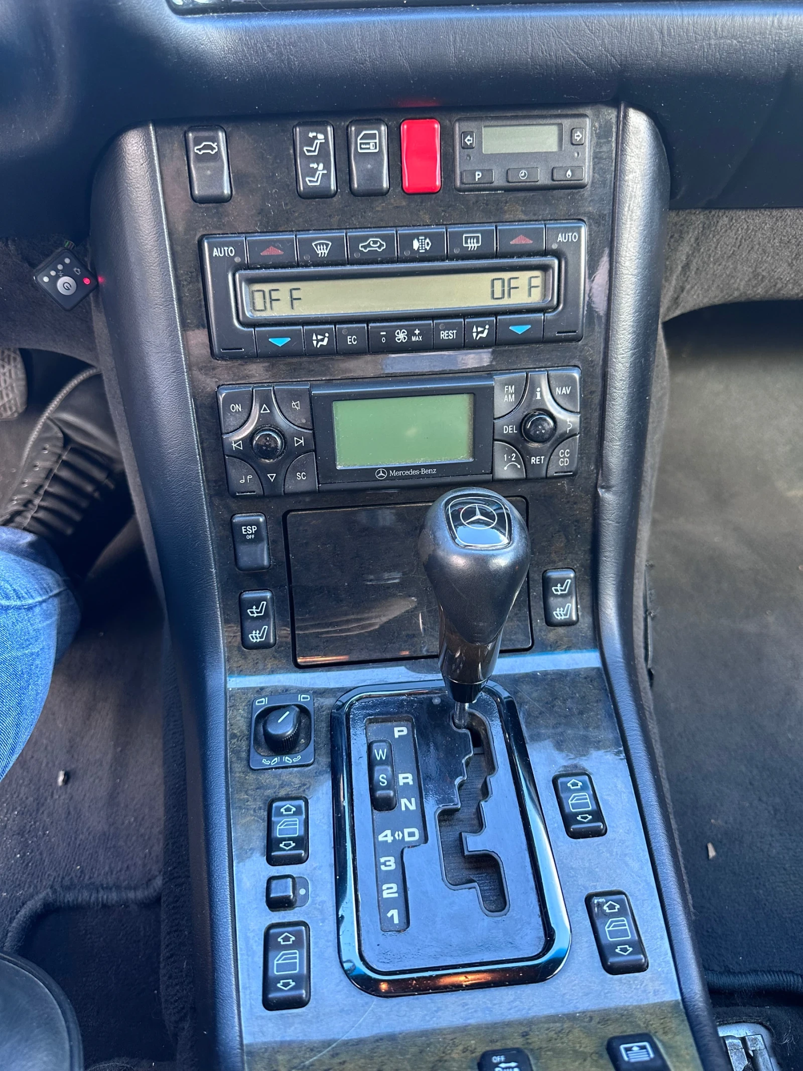 Mercedes-Benz S 500 W140L Facelift /гаражен/, снимка 11 - Автомобили и джипове - 54591926