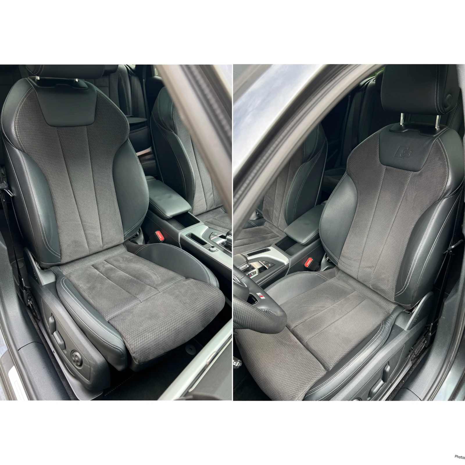 Audi A4 40TDI S-Line/История/Панорама/Virtual Cockpit, снимка 10 - Автомобили и джипове - 54584195