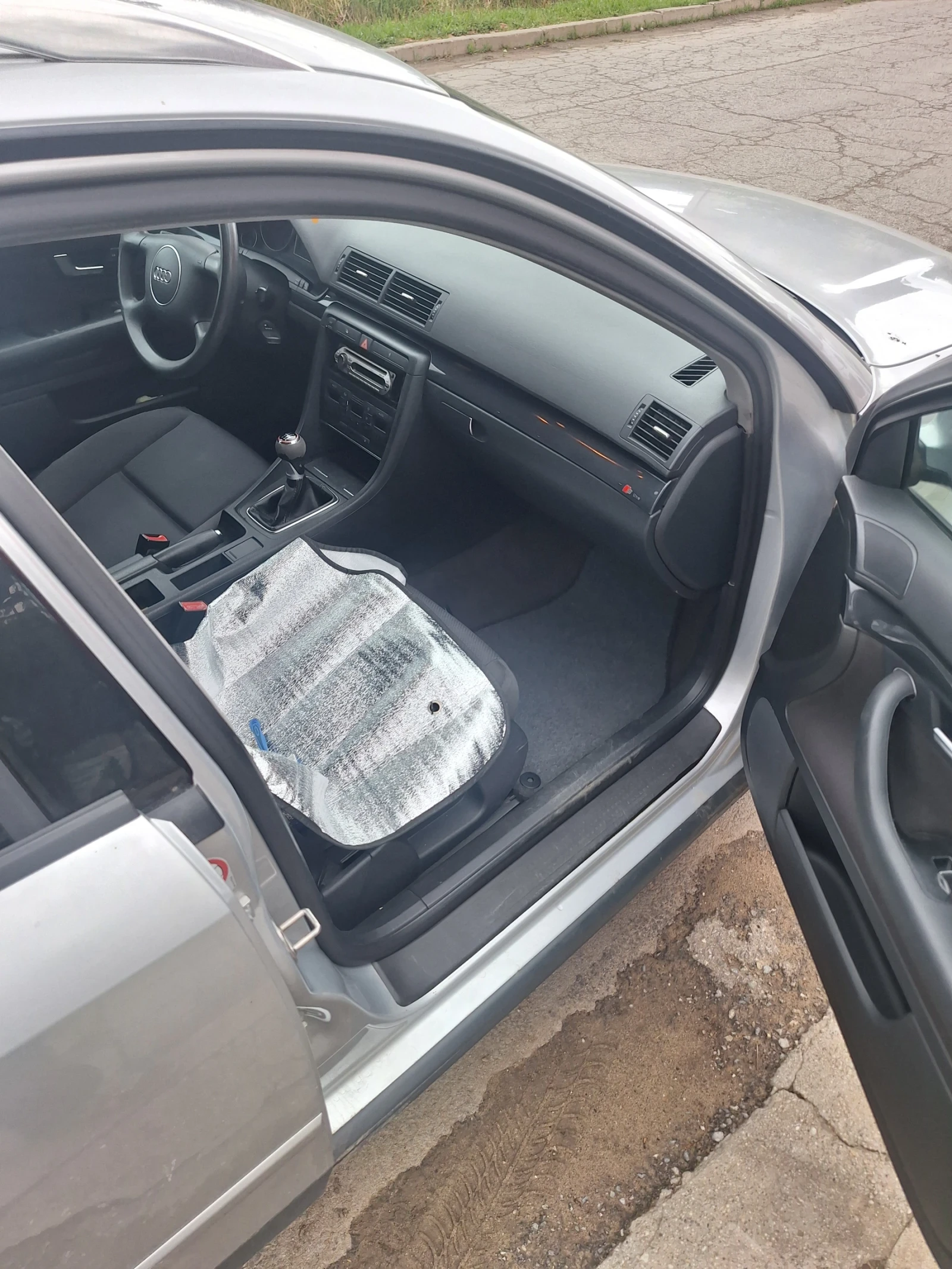 Audi A4, снимка 8 - Автомобили и джипове - 54585193
