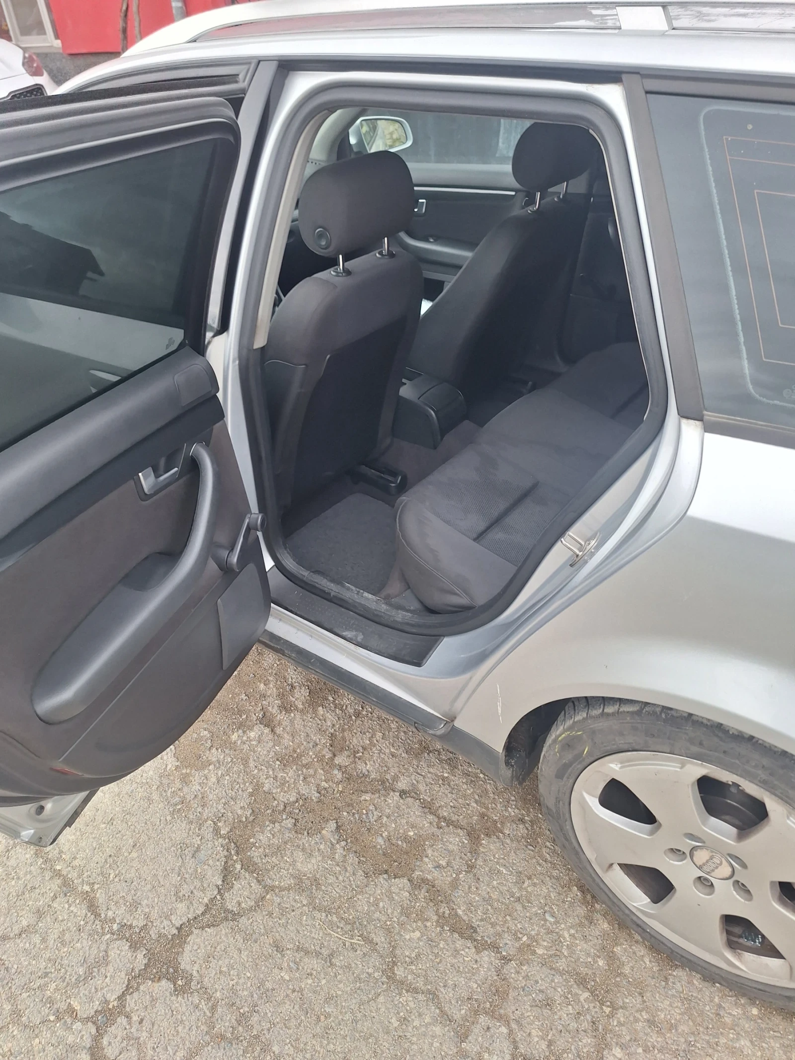 Audi A4, снимка 6 - Автомобили и джипове - 54585193