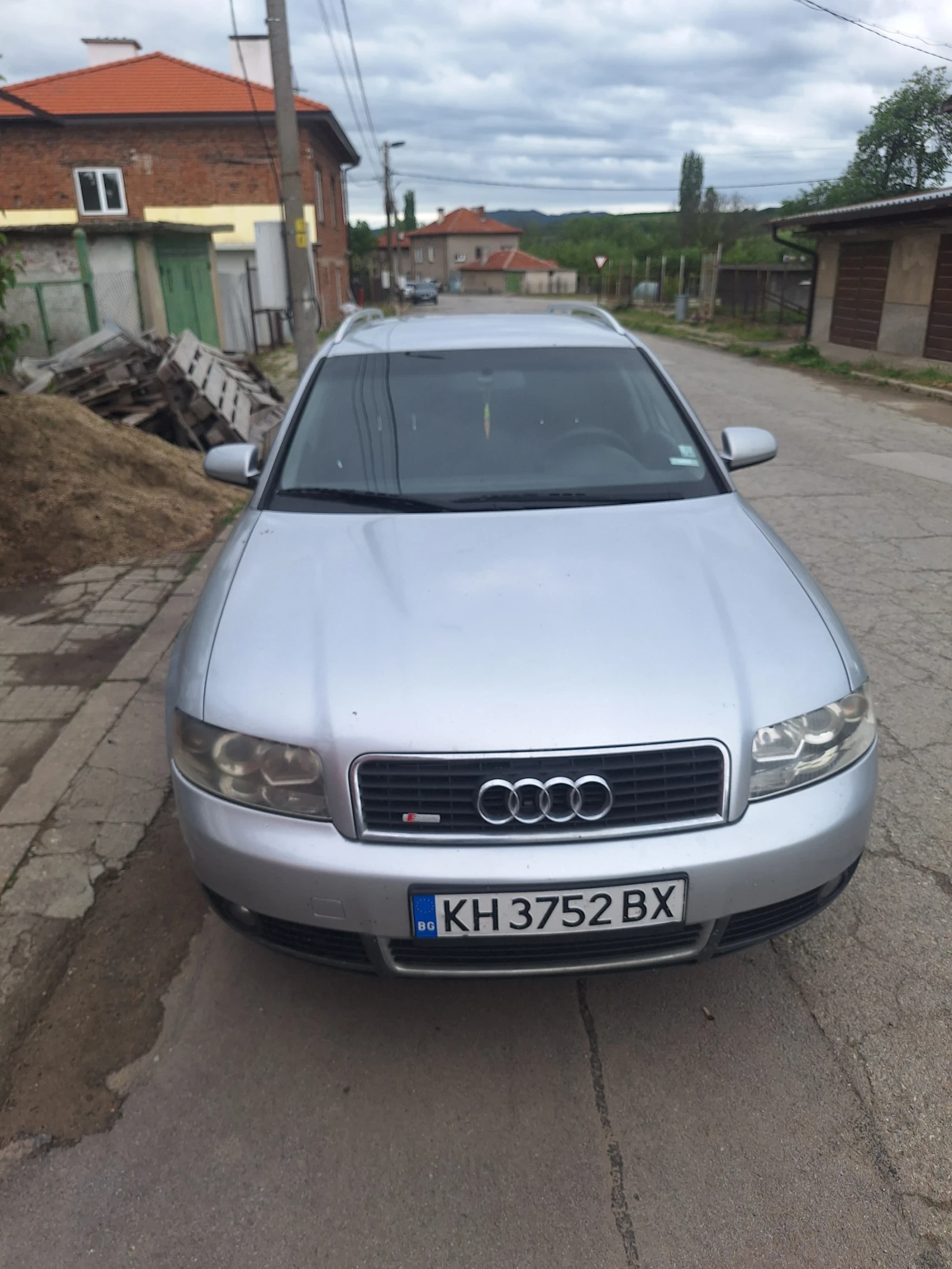 Audi A4, снимка 2 - Автомобили и джипове - 54585193