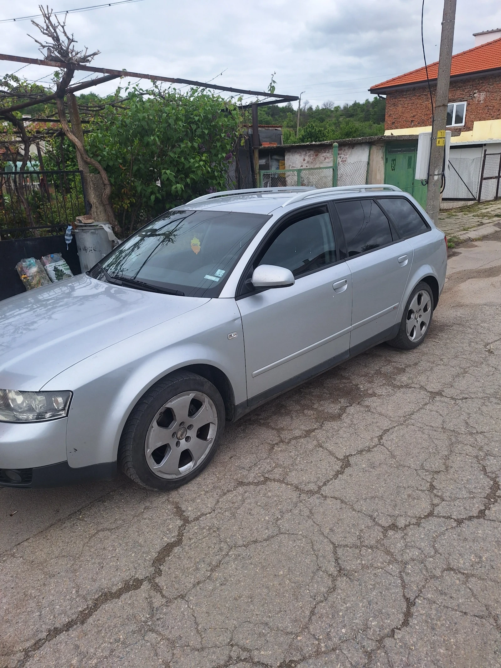 Audi A4, снимка 3 - Автомобили и джипове - 54585193