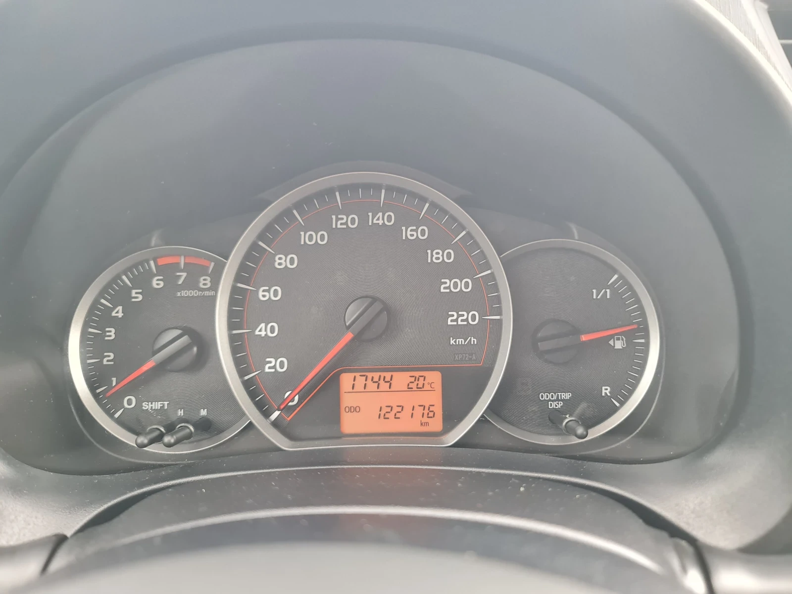 Toyota Yaris 1.33 VVTI 122 хл.км Navi Камера Евро 5, снимка 16 - Автомобили и джипове - 54646818