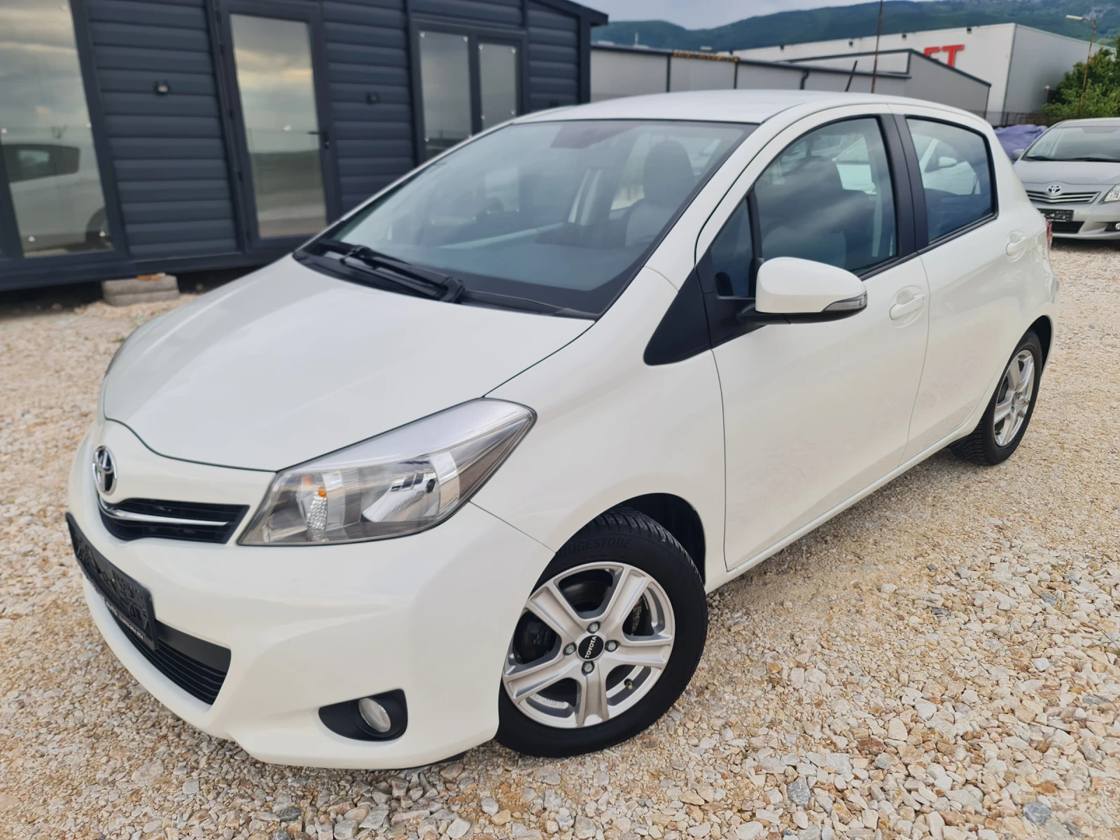 Toyota Yaris 1.33 VVTI 122 хл.км Navi Камера Евро 5