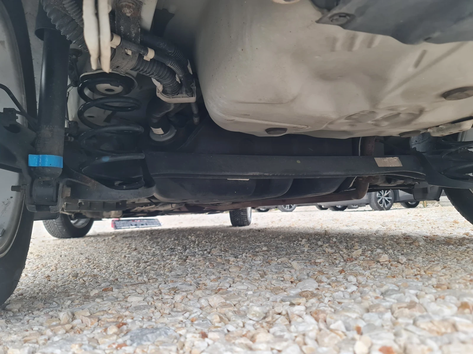 Toyota Yaris 1.33 VVTI 122 хл.км Navi Камера Евро 5, снимка 17 - Автомобили и джипове - 54646818