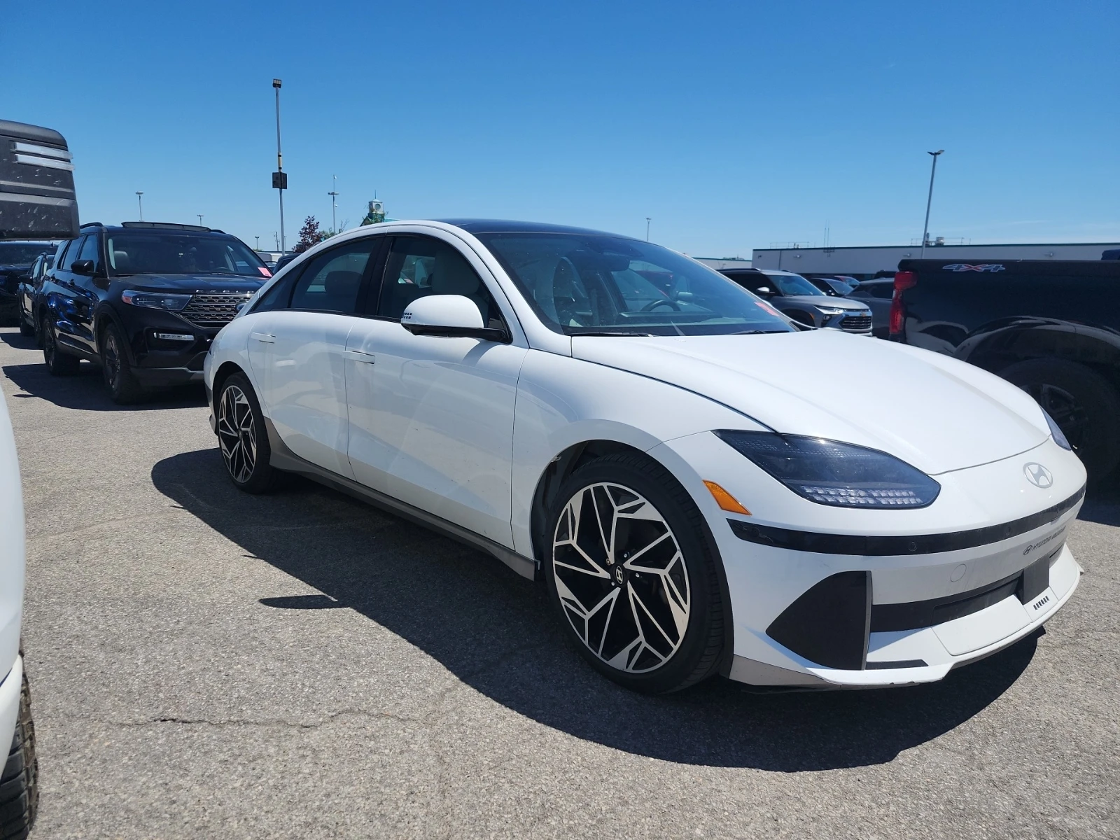 Hyundai Ioniq 6 4D Sedan AWD | Preferred Ultim, снимка 2 - Автомобили и джипове - 54725240