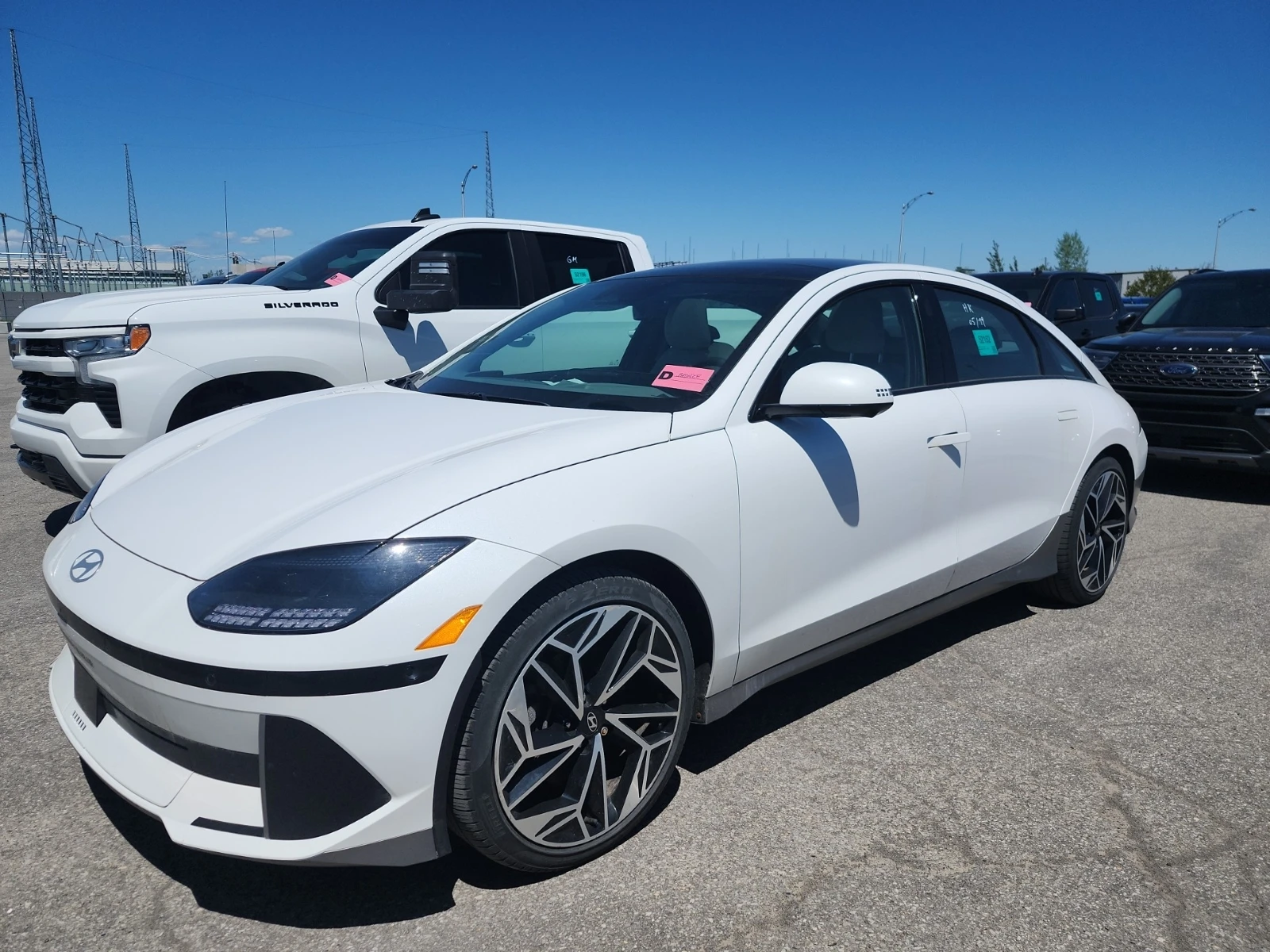 Hyundai Ioniq 6 4D Sedan AWD | Preferred Ultim