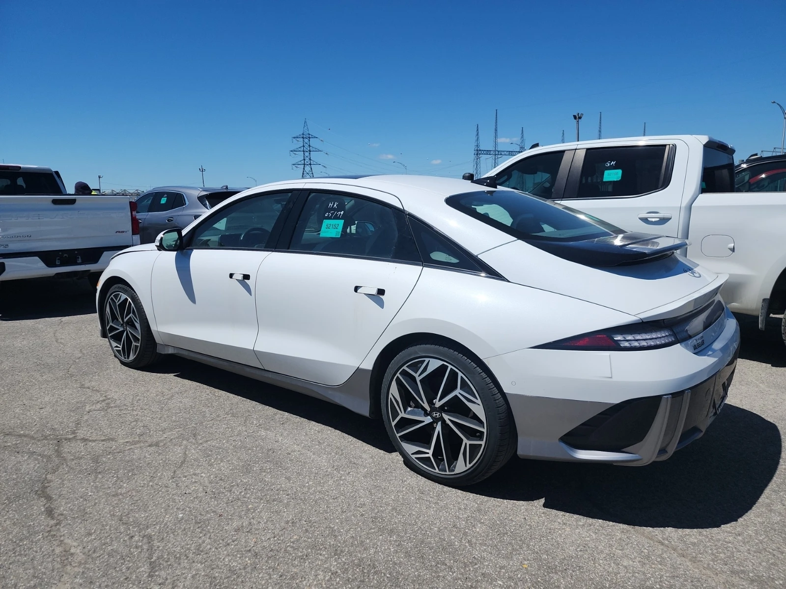 Hyundai Ioniq 6 4D Sedan AWD | Preferred Ultim, снимка 4 - Автомобили и джипове - 54725240