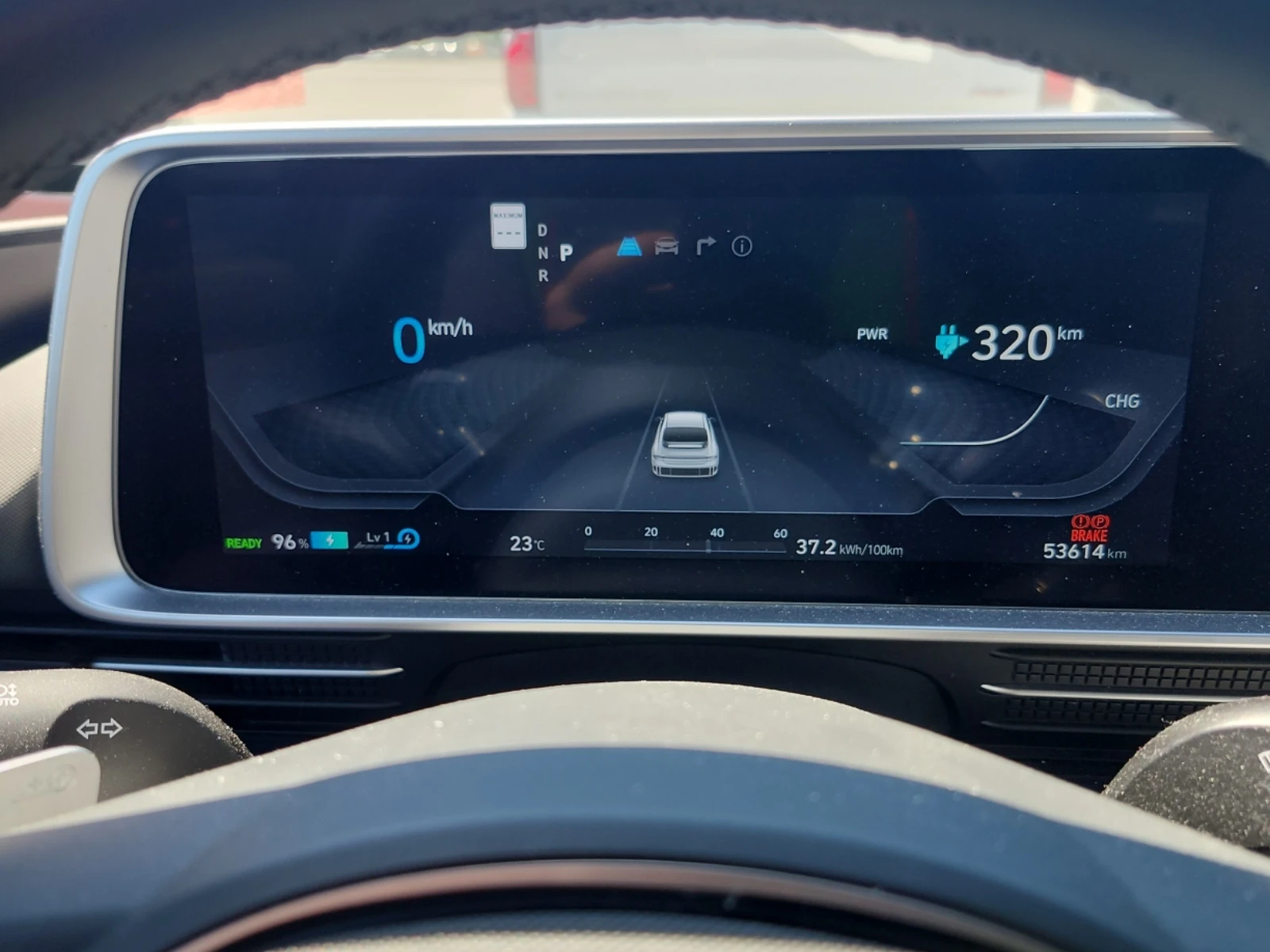 Hyundai Ioniq 6 4D Sedan AWD | Preferred Ultim, снимка 12 - Автомобили и джипове - 54725240
