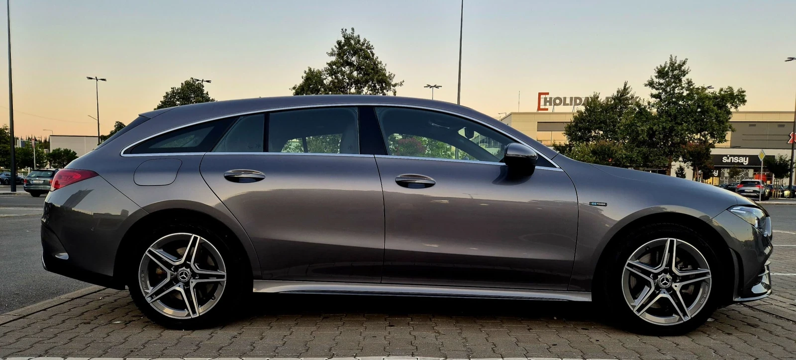 Mercedes-Benz CLA 250 SHOOTING BRAKE/AMG/EQ POWER | Mobile.bg � ����������� 4