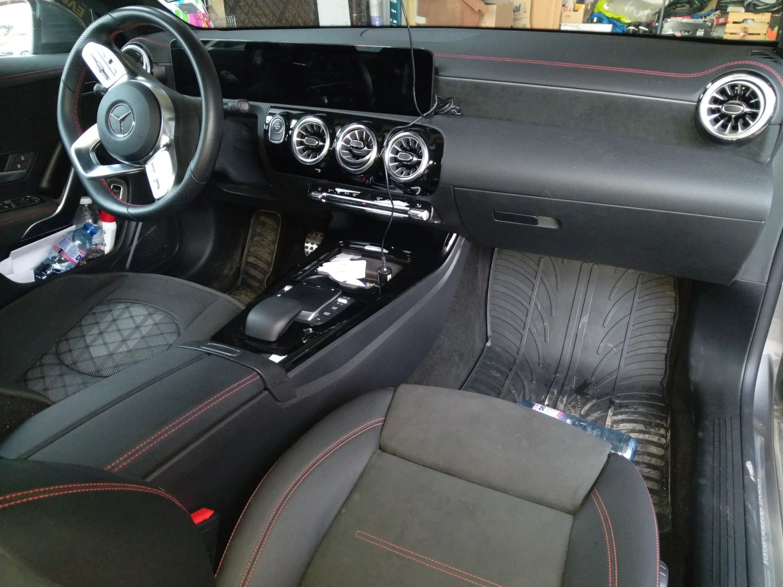 Mercedes-Benz CLA 250 SHOOTING BRAKE/AMG/EQ POWER | Mobile.bg � ����������� 14
