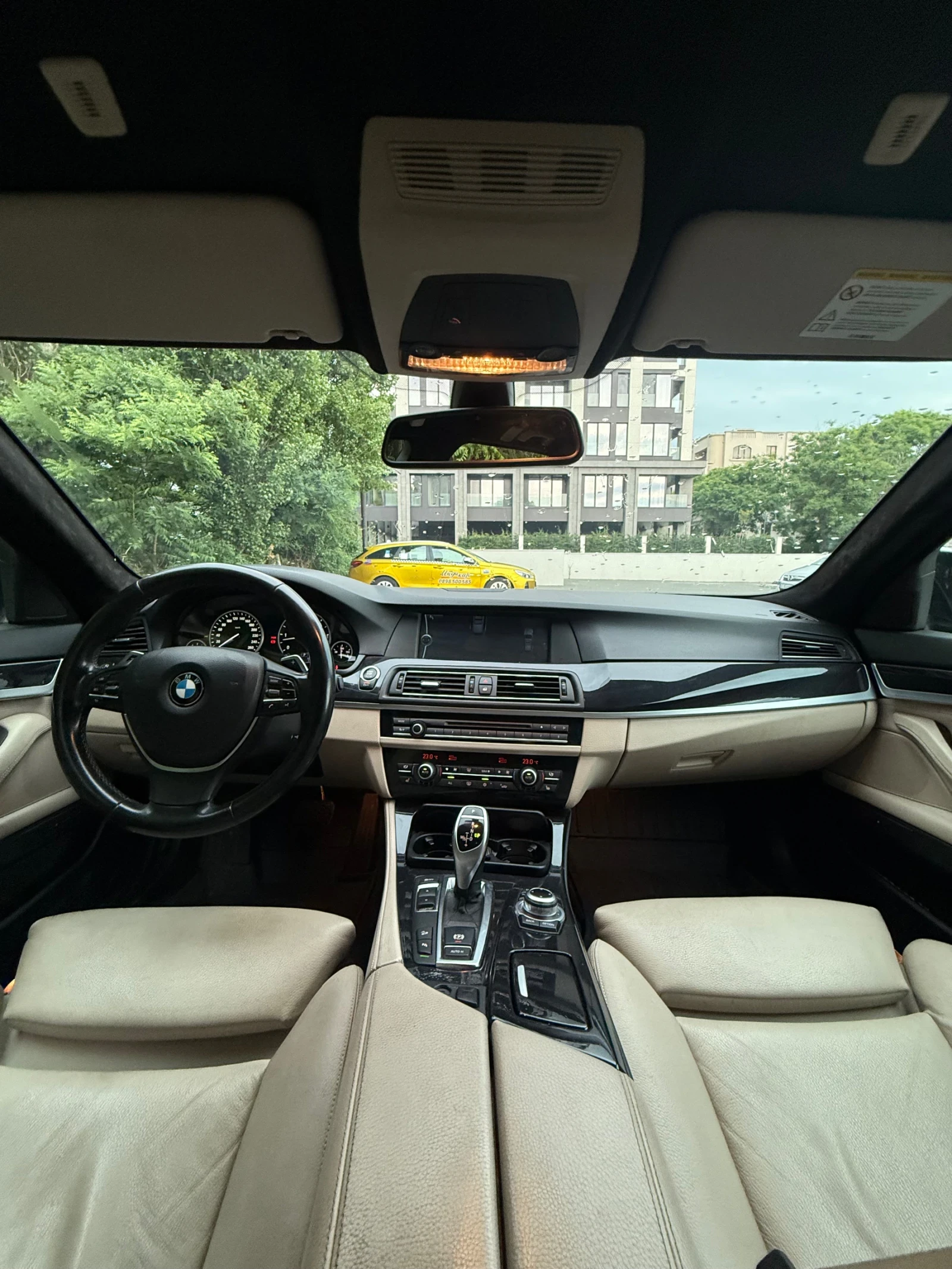 BMW 530 4Х4, снимка 9 - Автомобили и джипове - 54753242