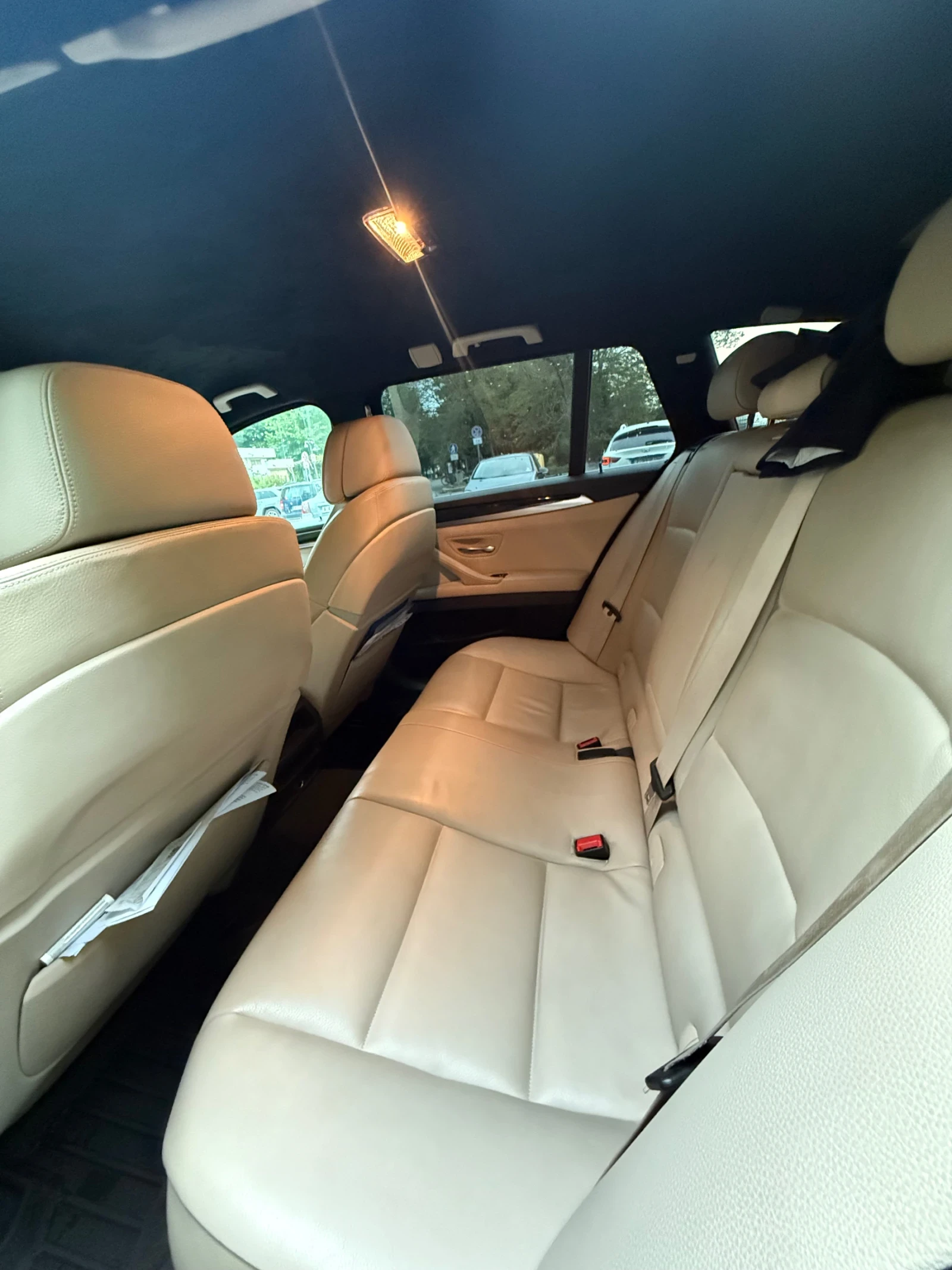 BMW 530 4Х4, снимка 10 - Автомобили и джипове - 54753242