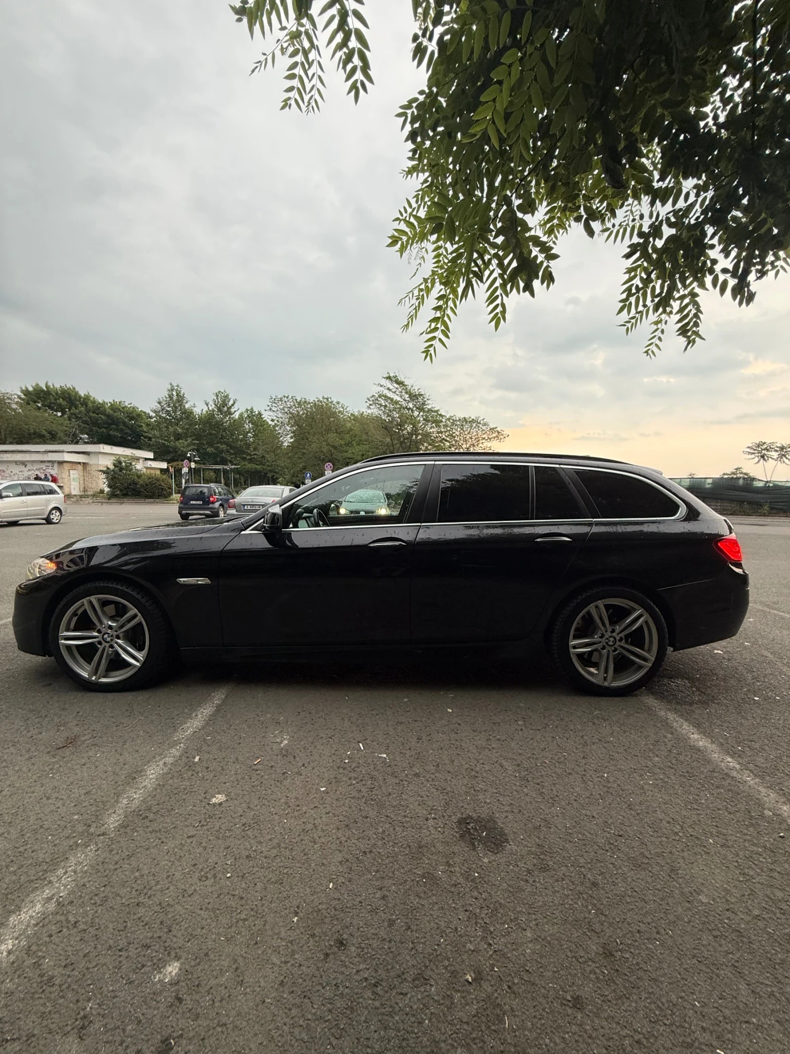 BMW 530 4Х4, снимка 7 - Автомобили и джипове - 54753242