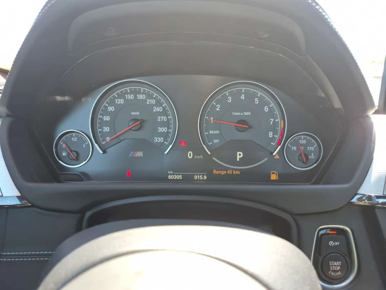 BMW M4 H/K| CARBON| HUD| 2 KЛЮЧА| , снимка 10 - Автомобили и джипове - 54766263