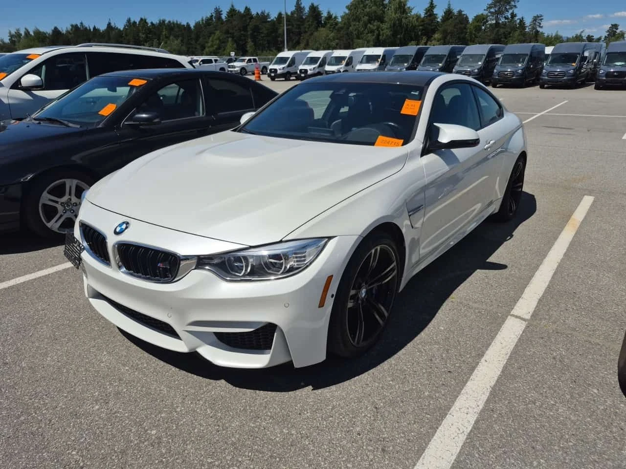 BMW M4 H/K| CARBON| HUD| 2 KЛЮЧА| 