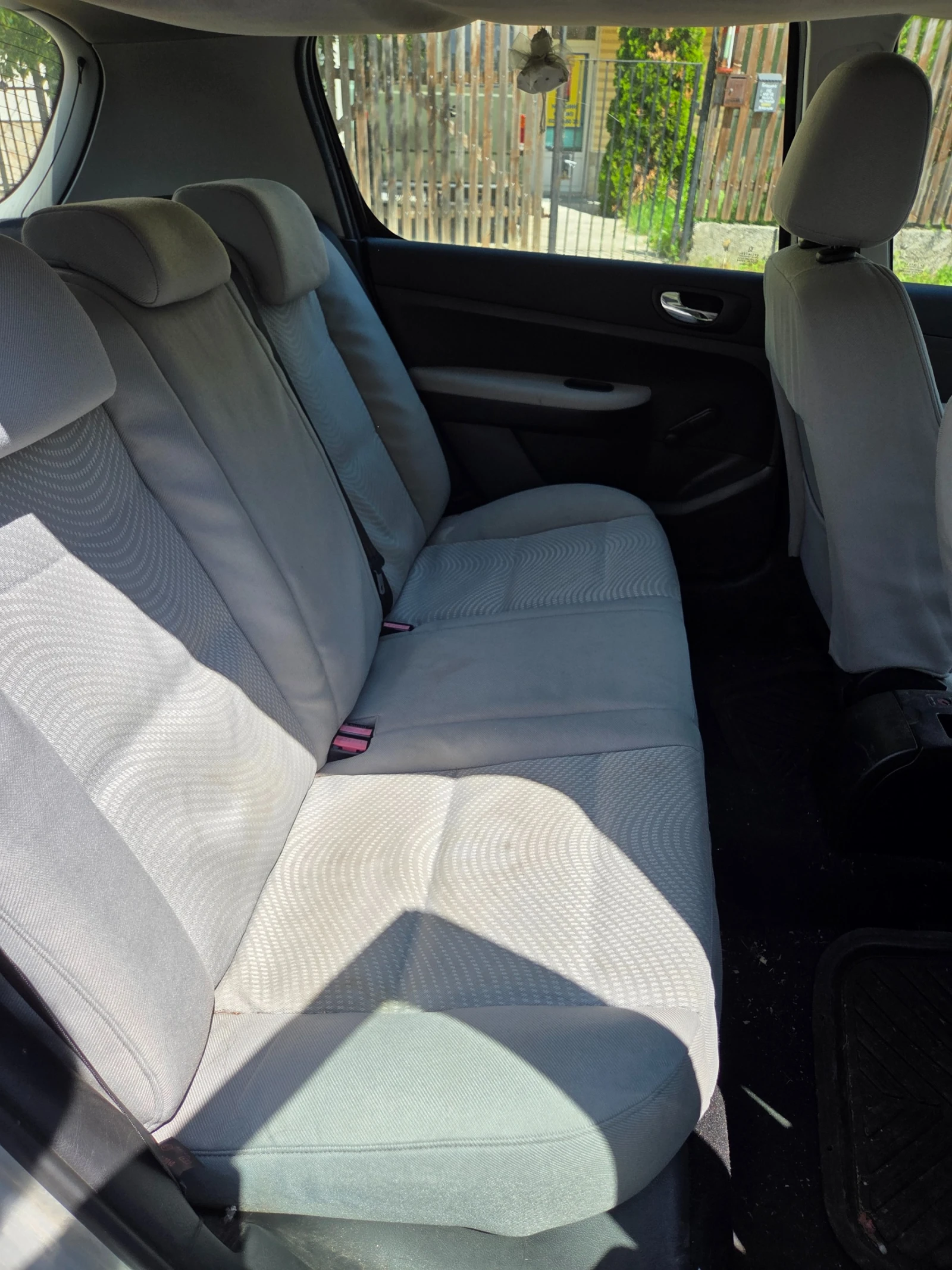 Peugeot 307, снимка 8 - Автомобили и джипове - 54849929