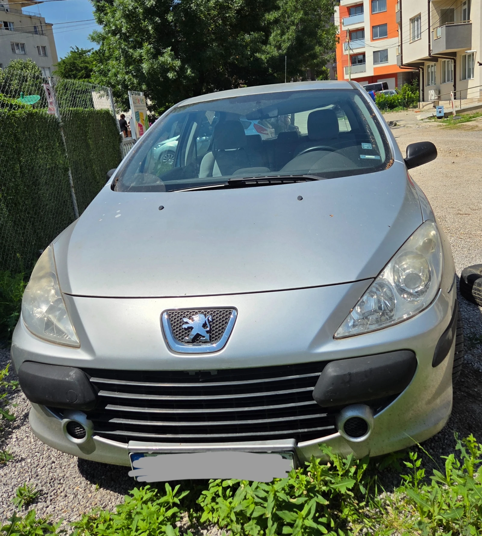 Peugeot 307