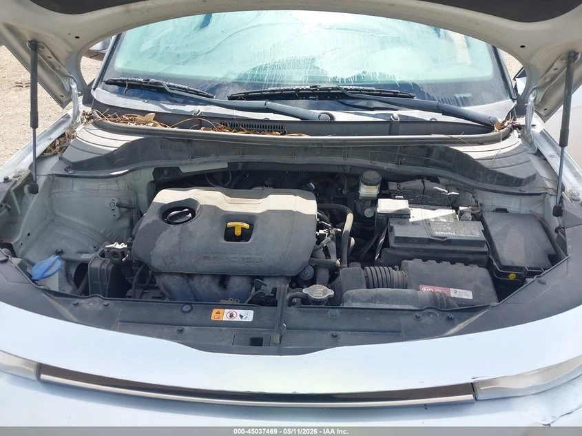 Kia Soul 2.0L I-4 DOHC, VVT, 147HP Front Wheel Drive | Mobile.bg � ����������� 10