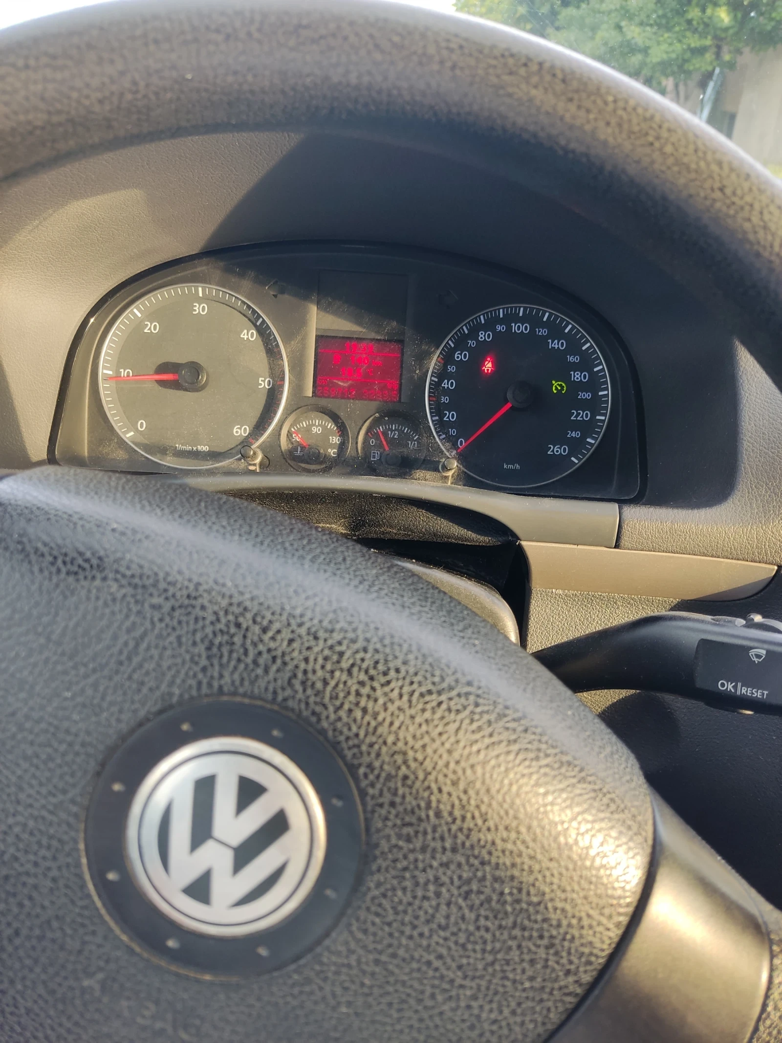 VW Touran 1, 9TDI 105к.с, снимка 11 - Автомобили и джипове - 55179243