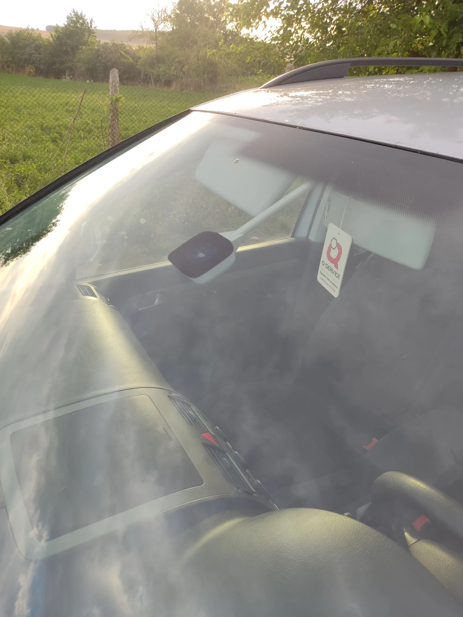 VW Touran 1, 9TDI 105к.с, снимка 8 - Автомобили и джипове - 55179243