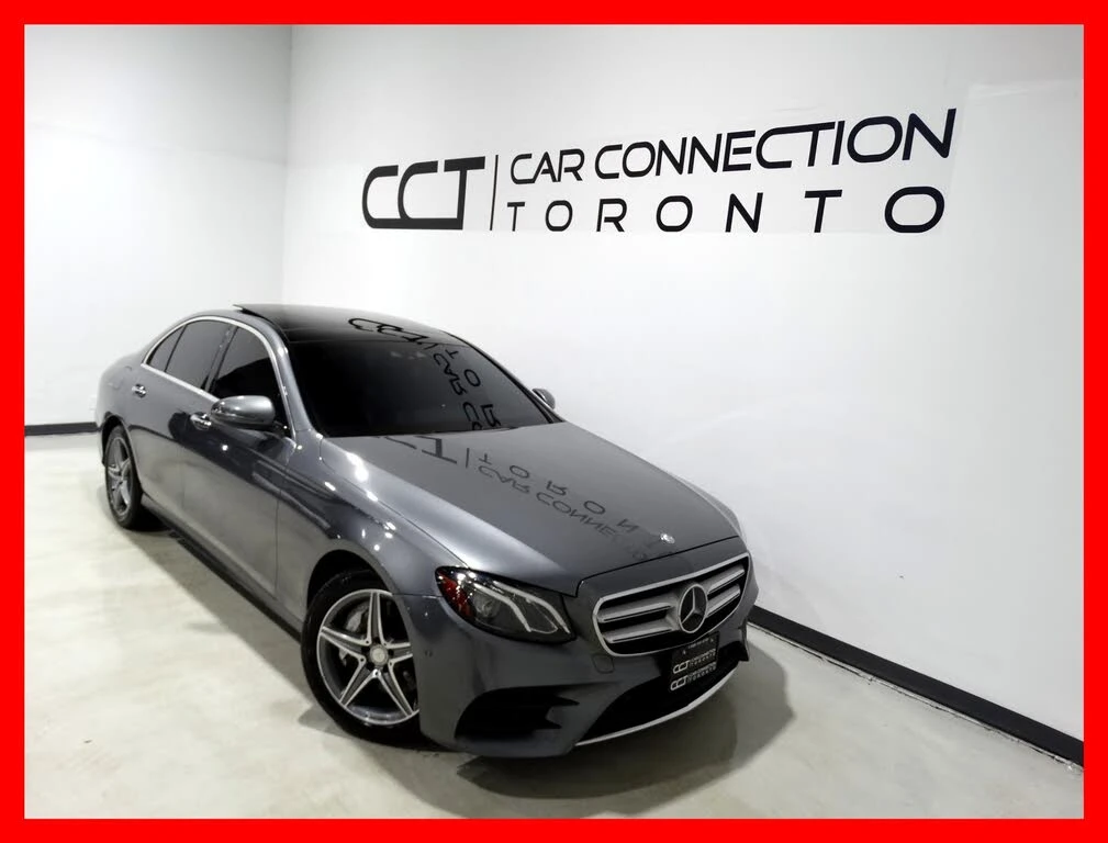Mercedes-Benz E 300 4MATIC/AMG LINE/PANORAMA/360CAM/BURMESTER