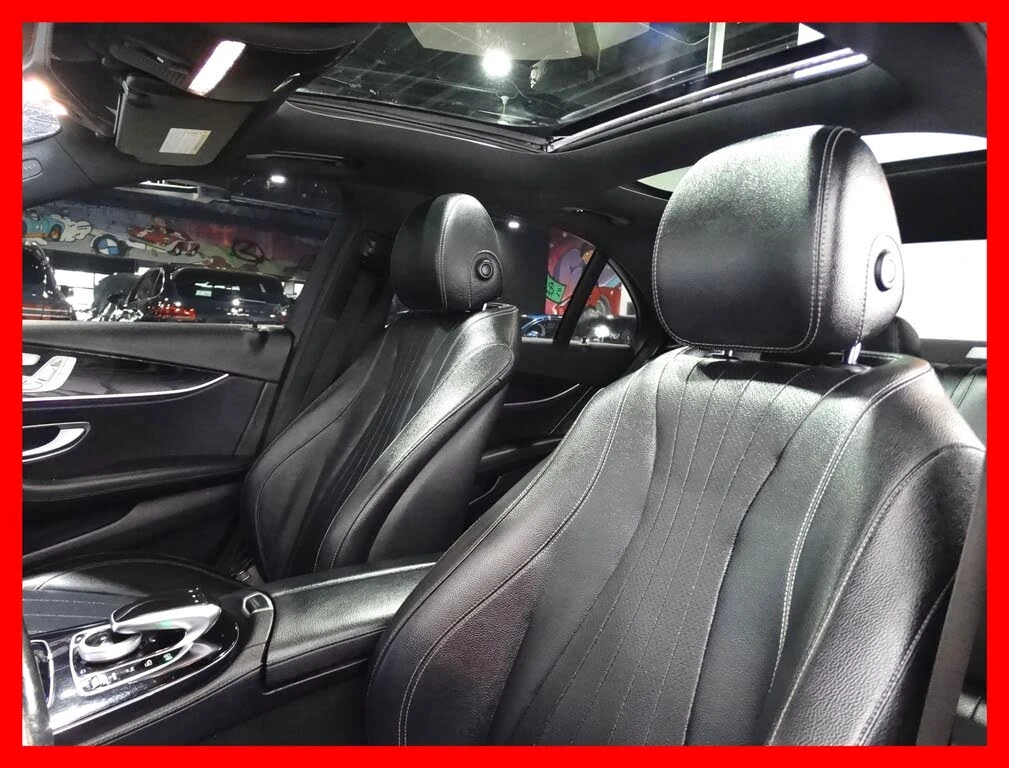 Mercedes-Benz E 300 4MATIC/AMG LINE/PANORAMA/360CAM/BURMESTER, снимка 8 - Автомобили и джипове - 55217592