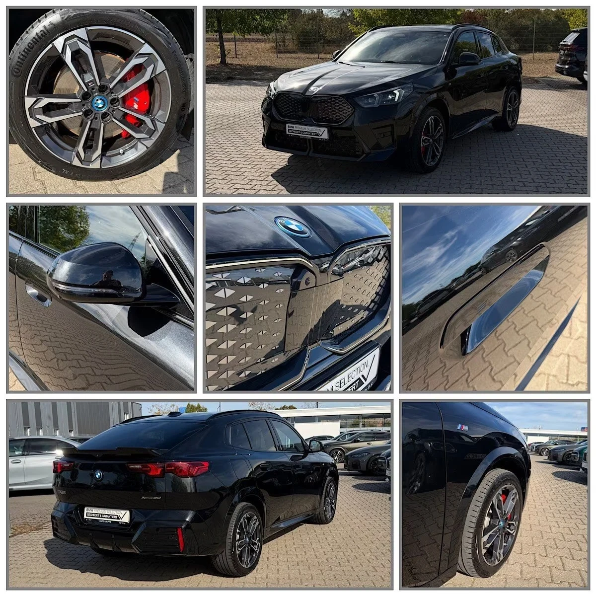 BMW iX2 30 xDrive M Sport 360* HUD Ad.LED DISTRONIC | Mobile.bg � ����������� 13