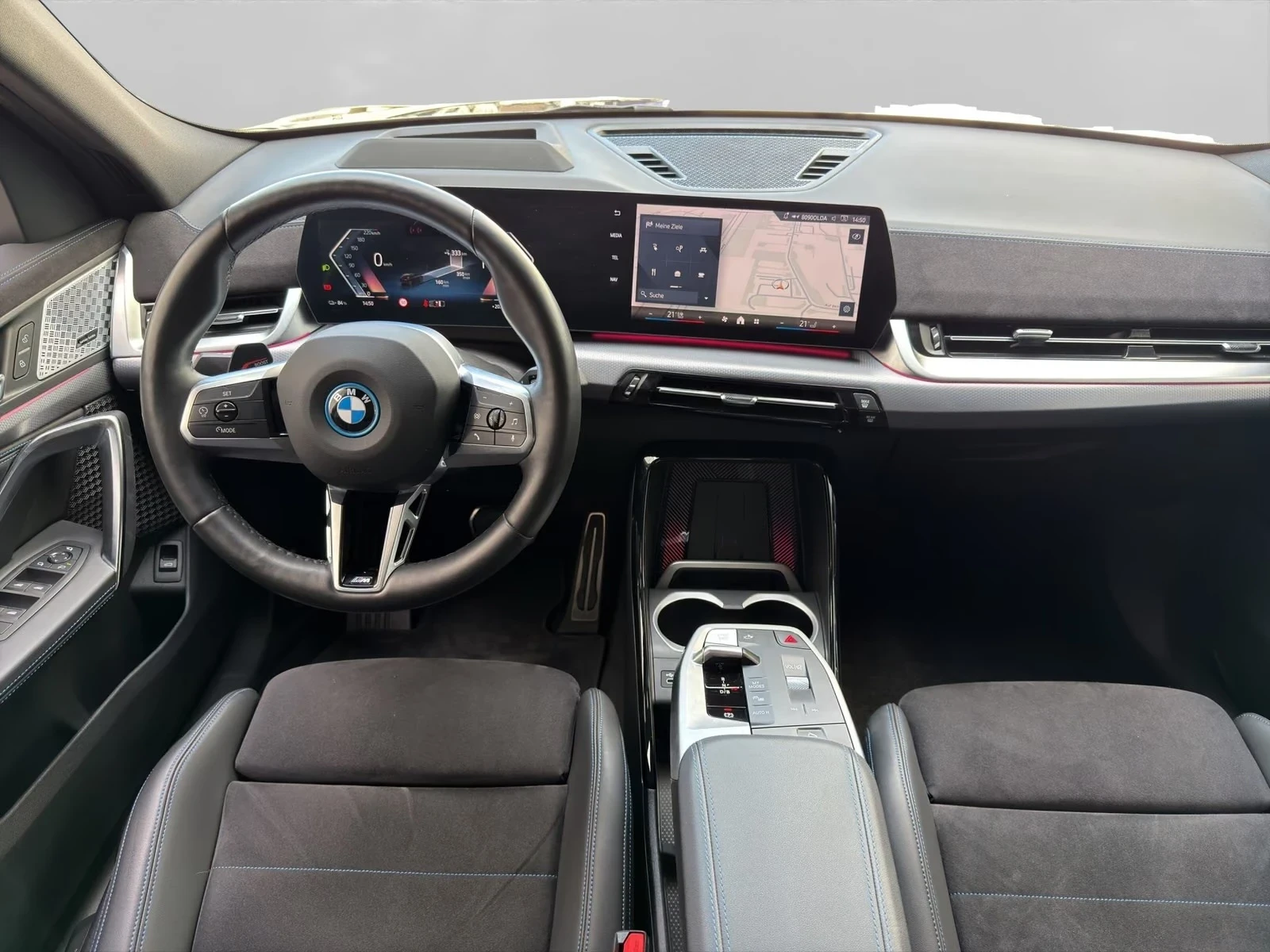 BMW iX2 30 xDrive M Sport 360* HUD Ad.LED DISTRONIC | Mobile.bg � ����������� 7