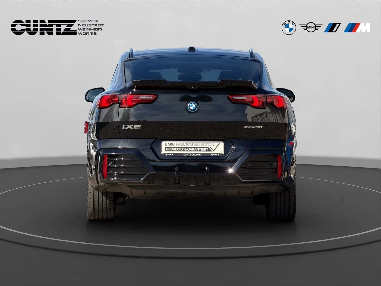 BMW iX2 30 xDrive M Sport 360* HUD Ad.LED DISTRONIC | Mobile.bg � ����������� 4