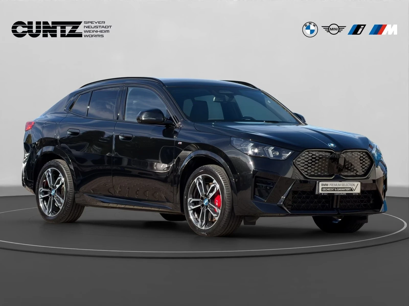 BMW iX2 30 xDrive M Sport 360* HUD Ad.LED DISTRONIC | Mobile.bg � ����������� 1