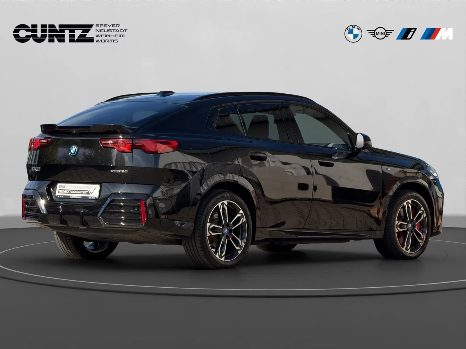 BMW iX2 30 xDrive M Sport 360* HUD Ad.LED DISTRONIC | Mobile.bg � ����������� 5