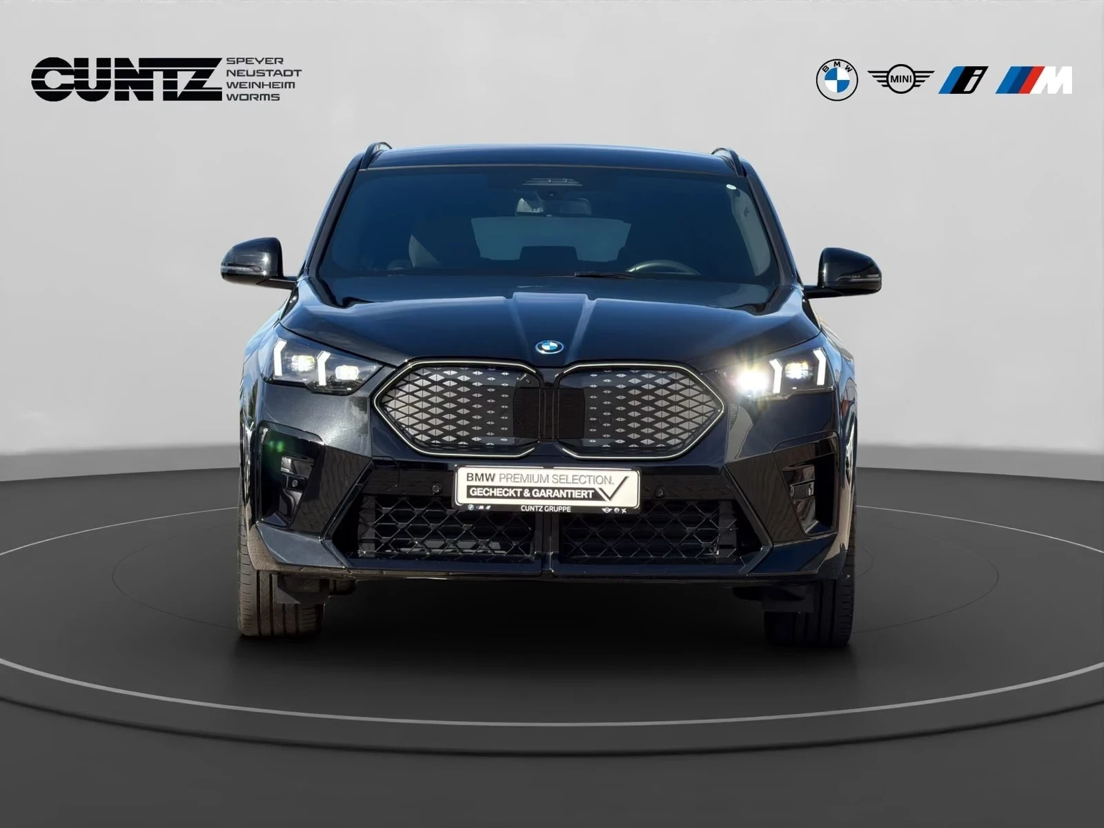 BMW iX2 30 xDrive M Sport 360* HUD Ad.LED DISTRONIC | Mobile.bg � ����������� 2