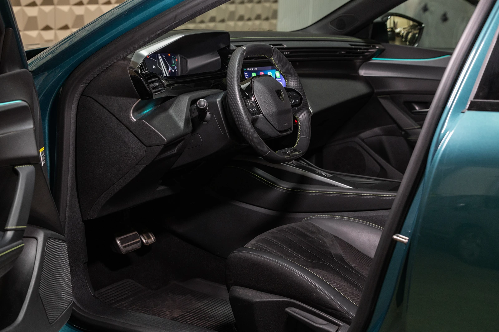 Peugeot 308 | SW GT-Line | Автоматик | Обслужен| , снимка 7 - Автомобили и джипове - 55385566