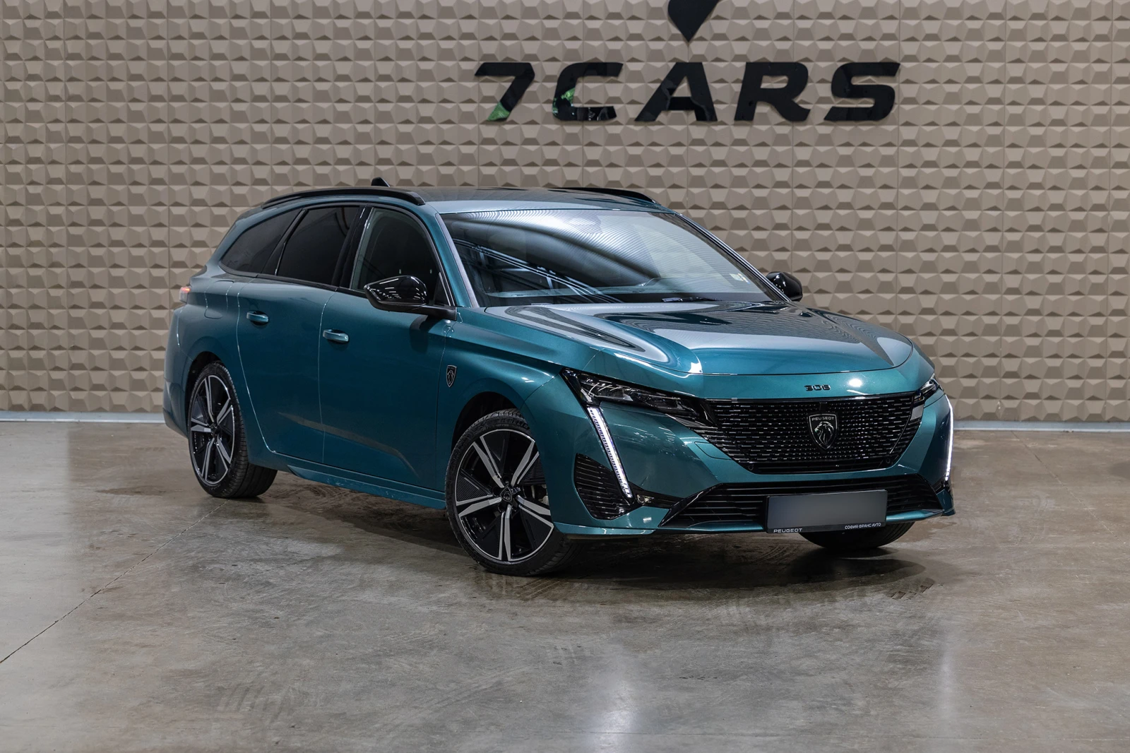Peugeot 308 | SW GT-Line | Автоматик | Обслужен| , снимка 3 - Автомобили и джипове - 55385566