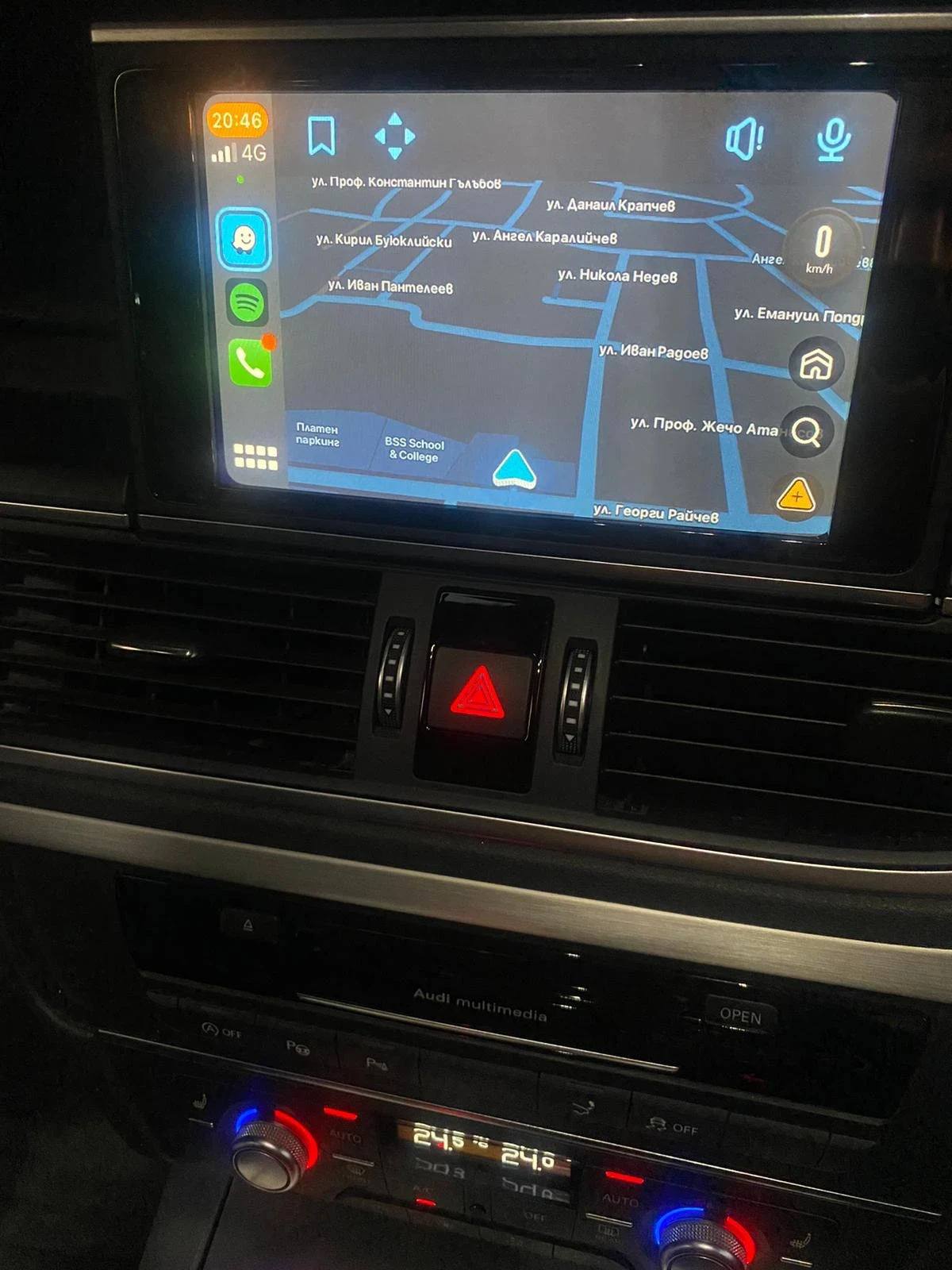 Audi A7 3.0 Btdi Competition АBT, снимка 16 - Автомобили и джипове - 55380749
