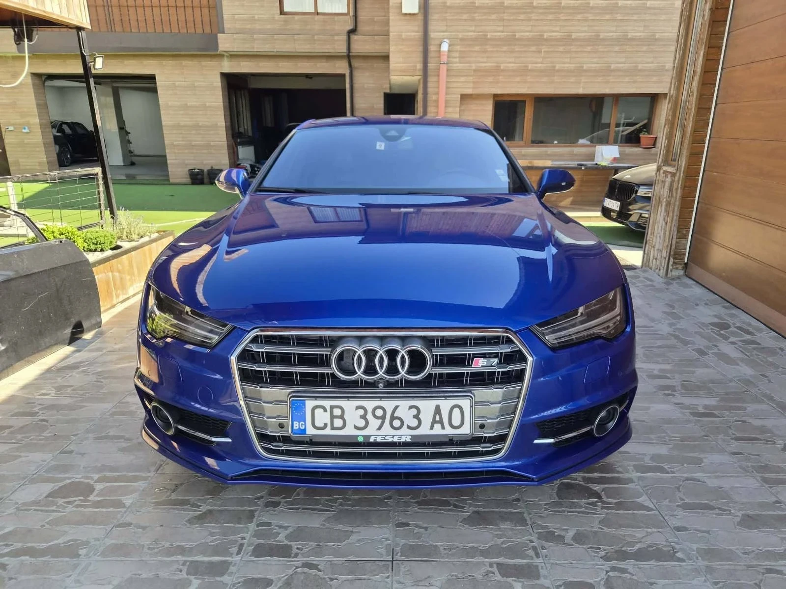 Audi A7 3.0 Btdi Competition АBT