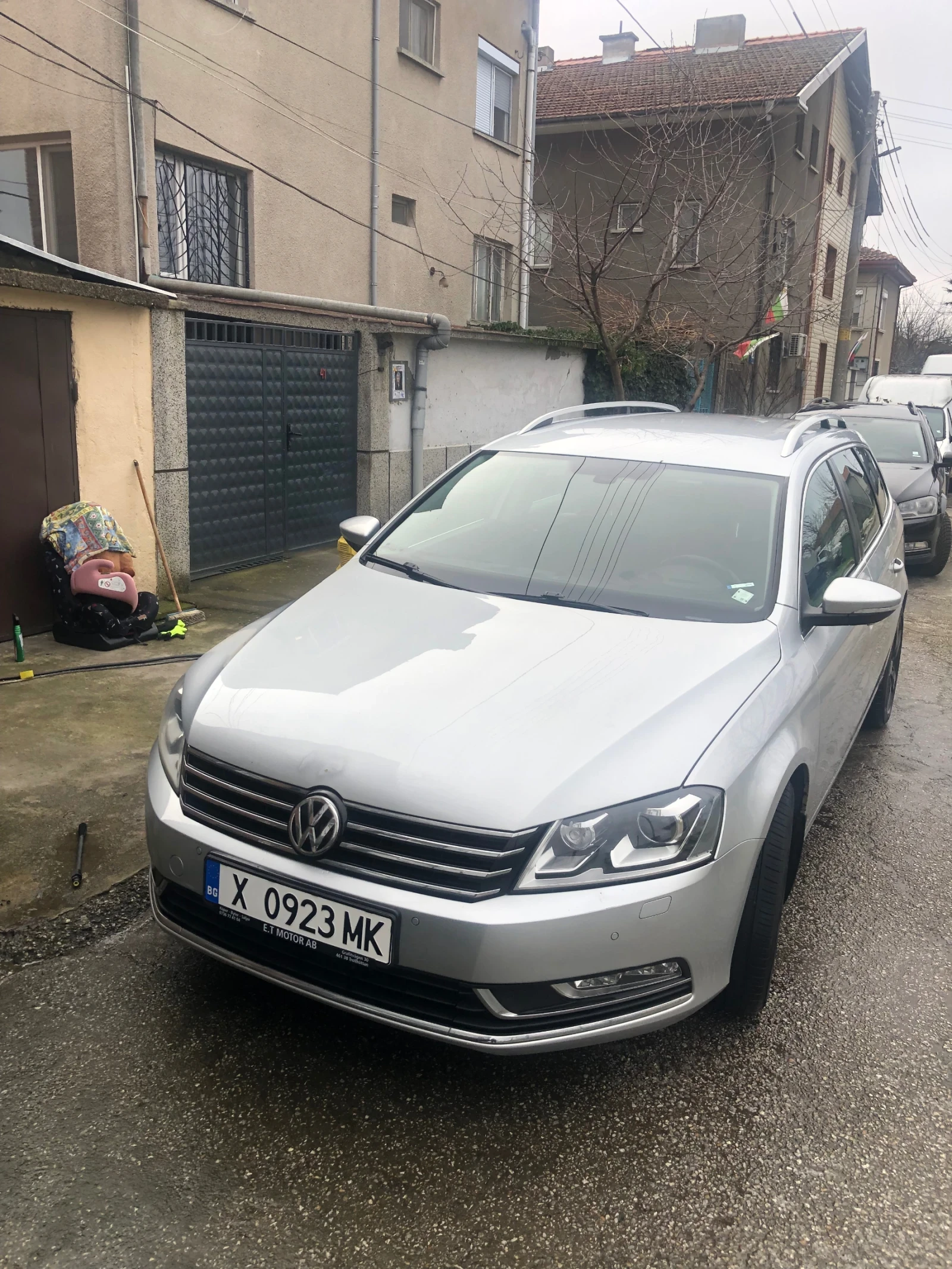 VW Passat 2.0tdi 170ph