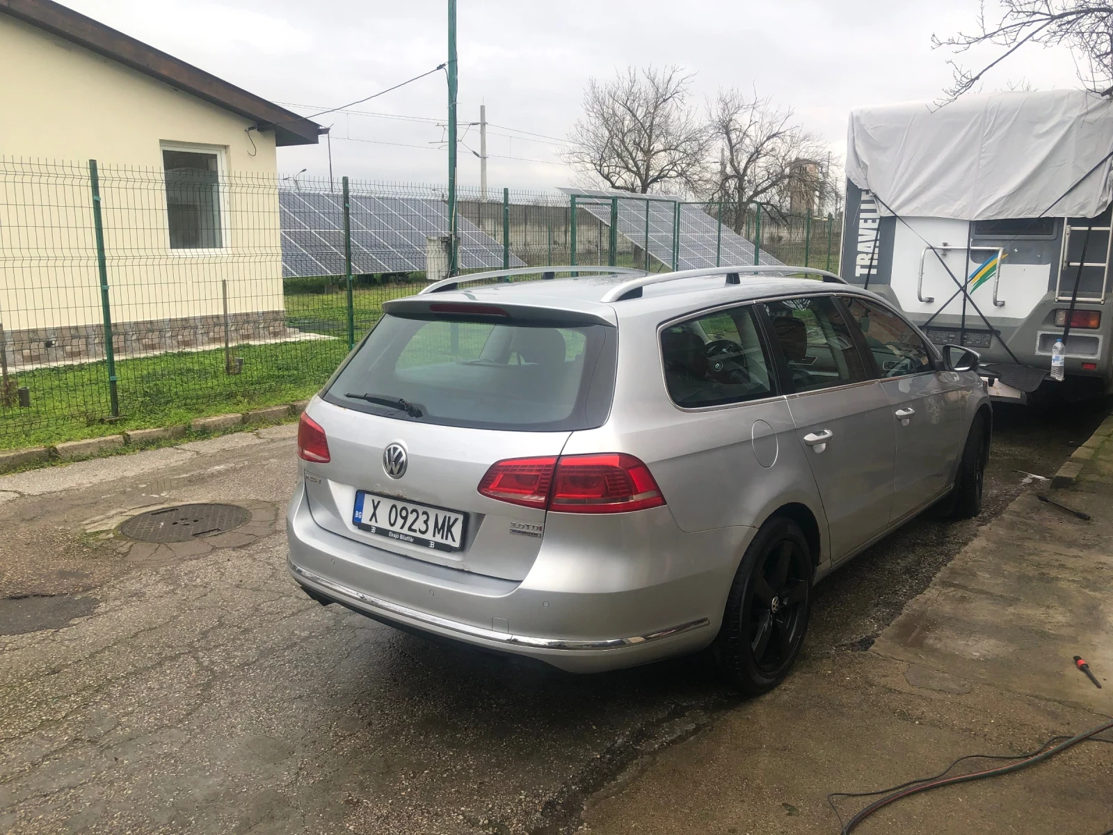 VW Passat 2.0tdi 170ph, снимка 3 - Автомобили и джипове - 55665619