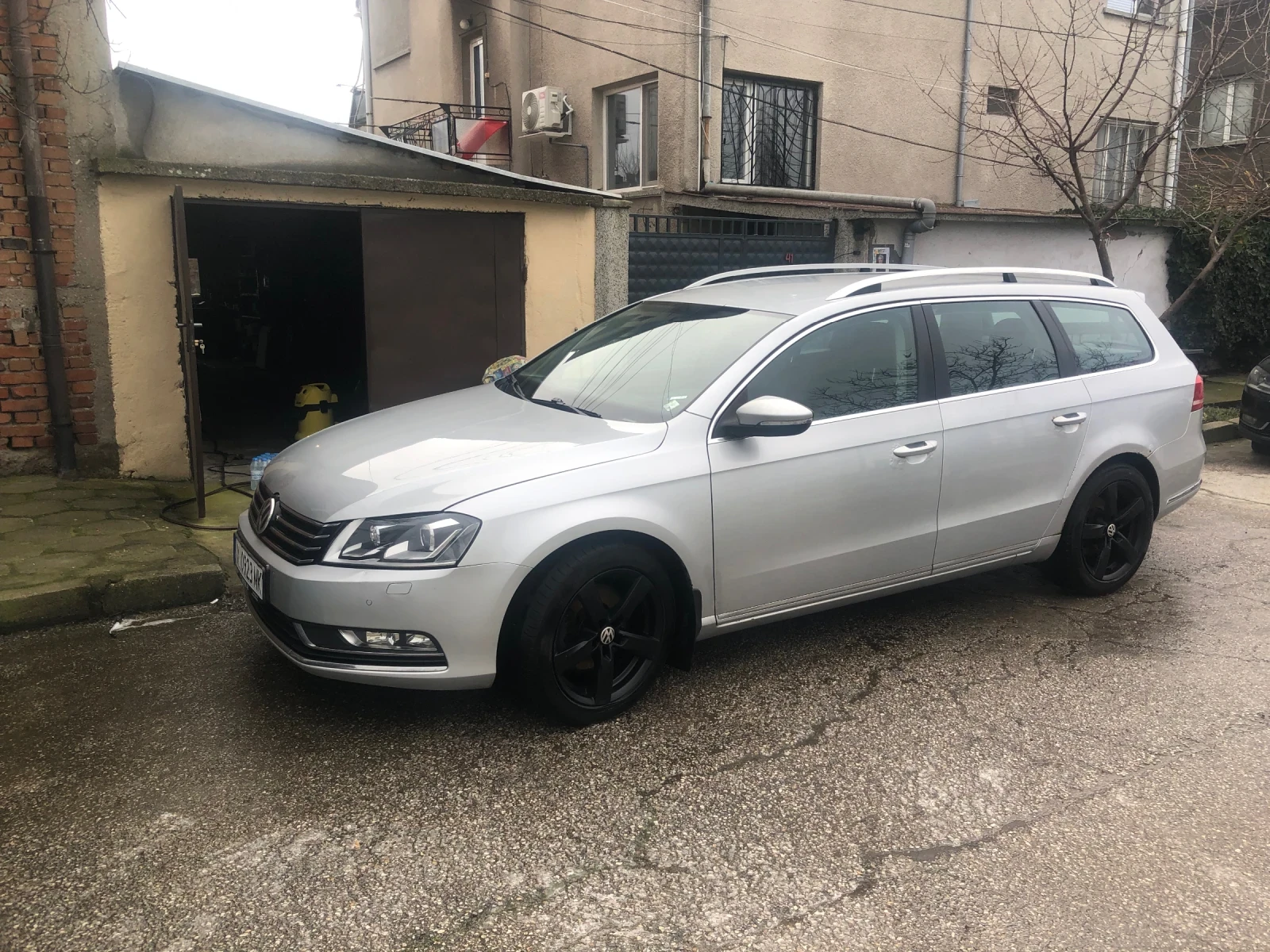 VW Passat 2.0tdi 170ph, снимка 4 - Автомобили и джипове - 55665619