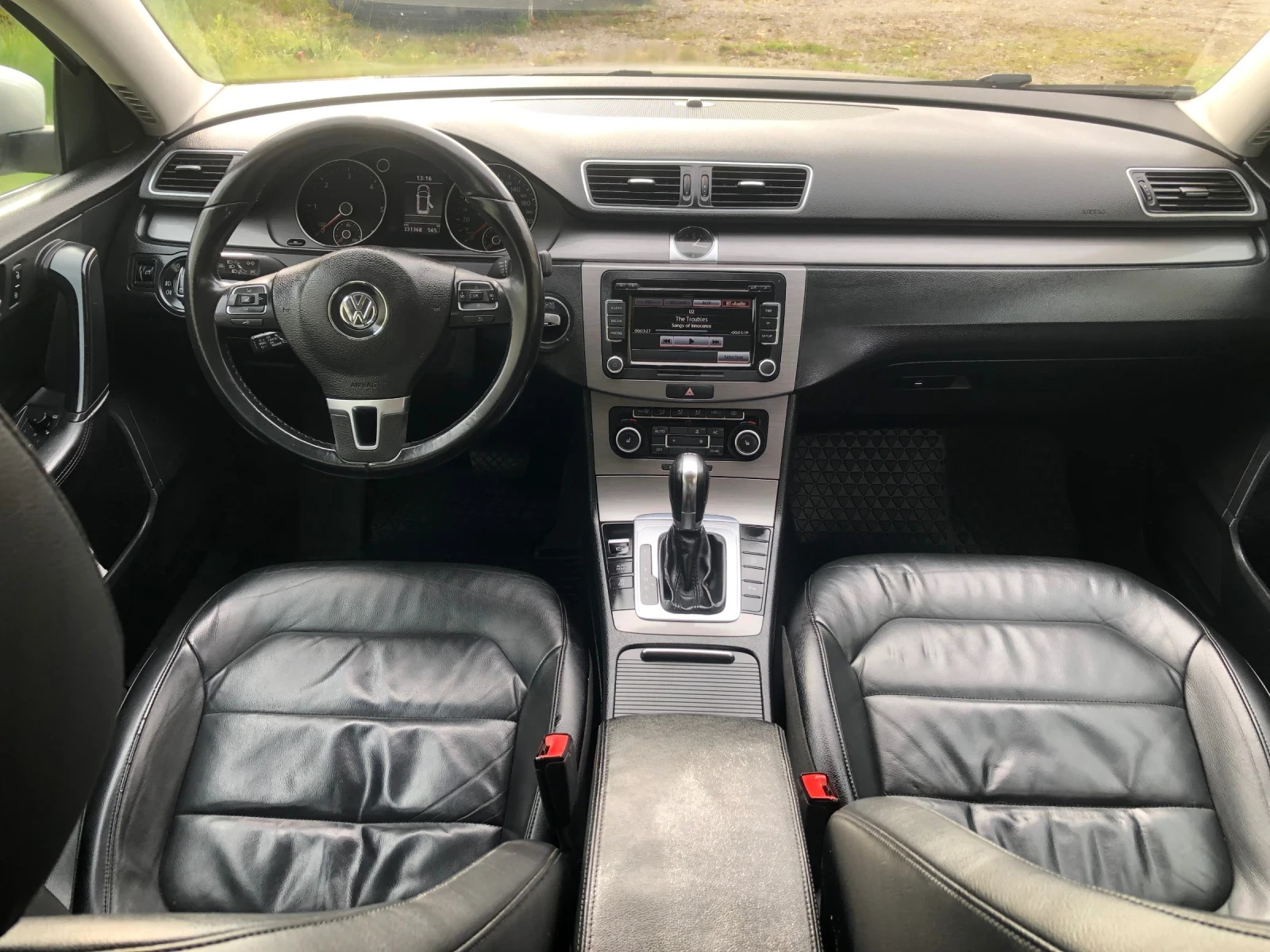 VW Passat 2.0tdi 170ph, снимка 7 - Автомобили и джипове - 55665619