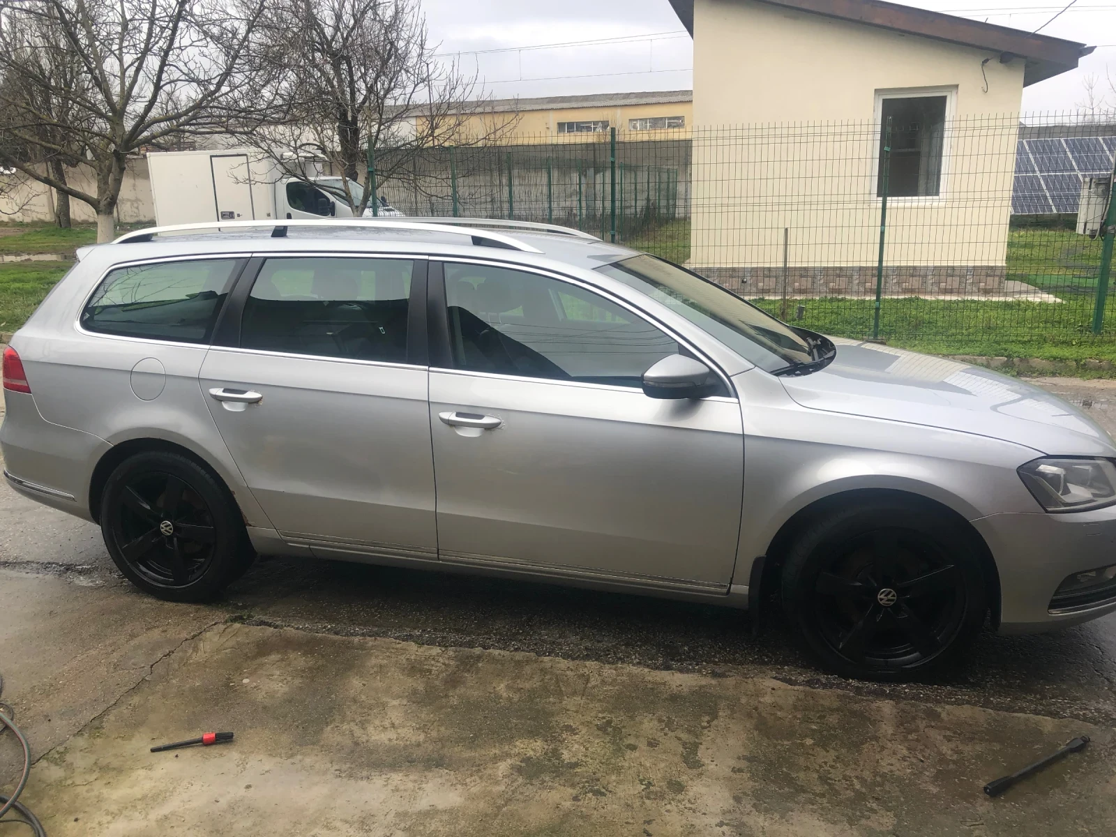 VW Passat 2.0tdi 170ph, снимка 2 - Автомобили и джипове - 55665619