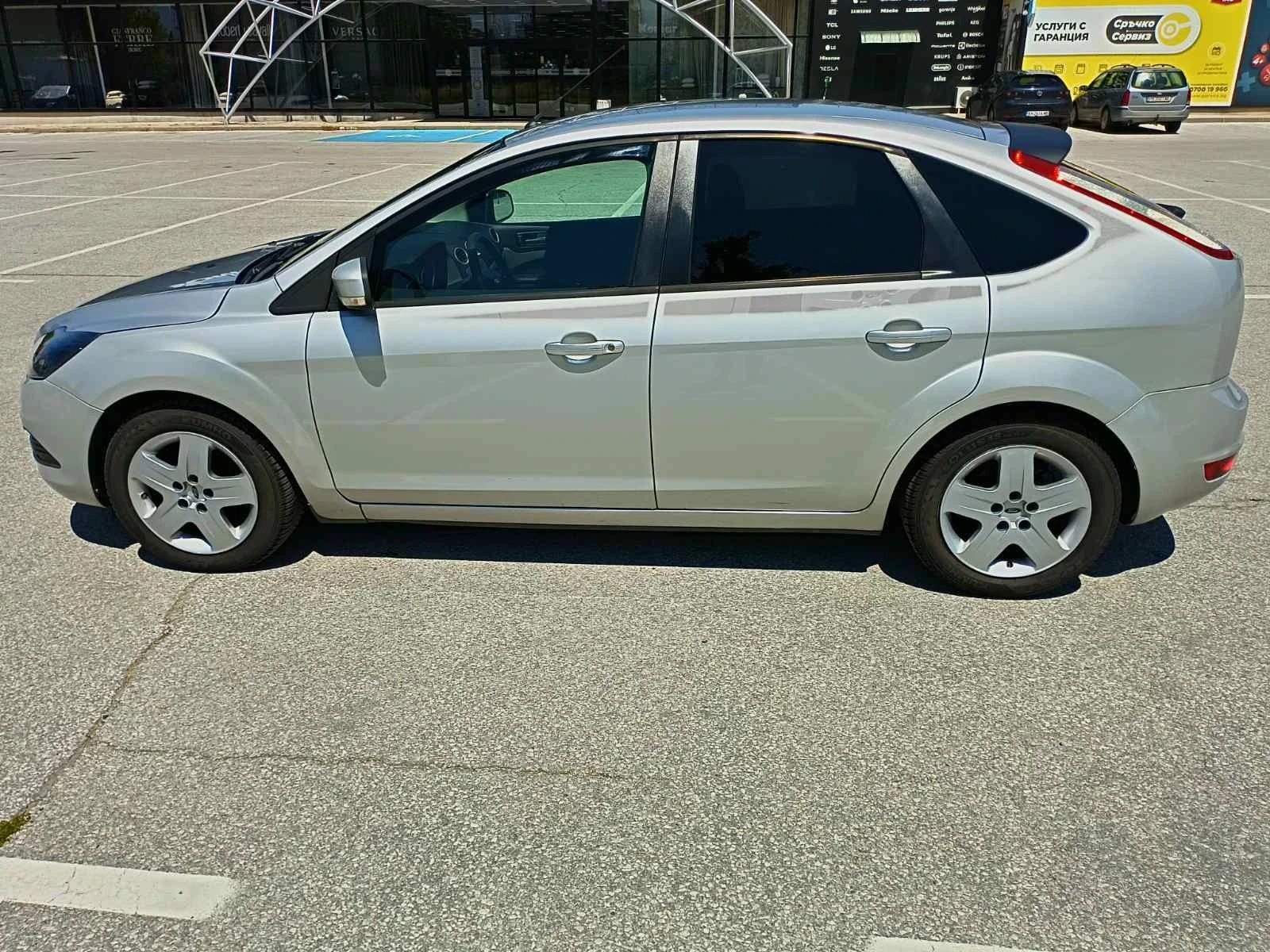 Ford Focus, снимка 3 - Автомобили и джипове - 55694001