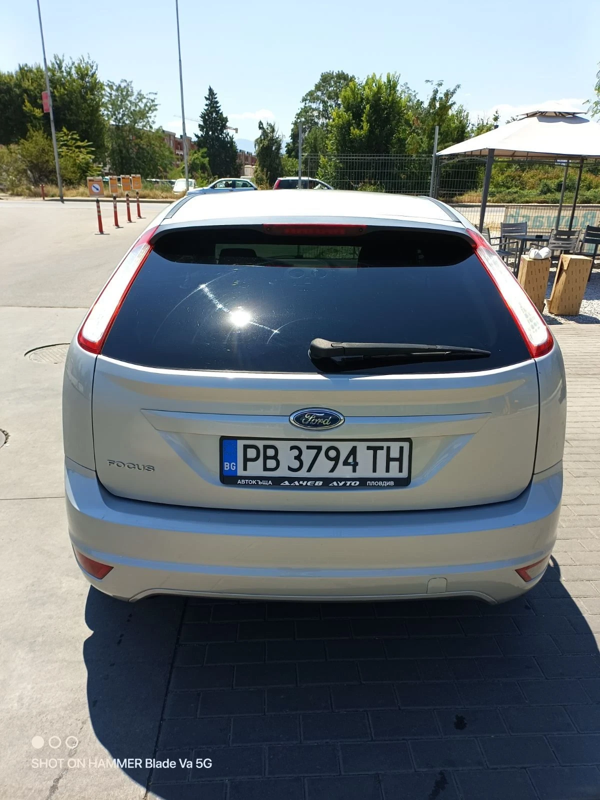Ford Focus, снимка 2 - Автомобили и джипове - 55694001