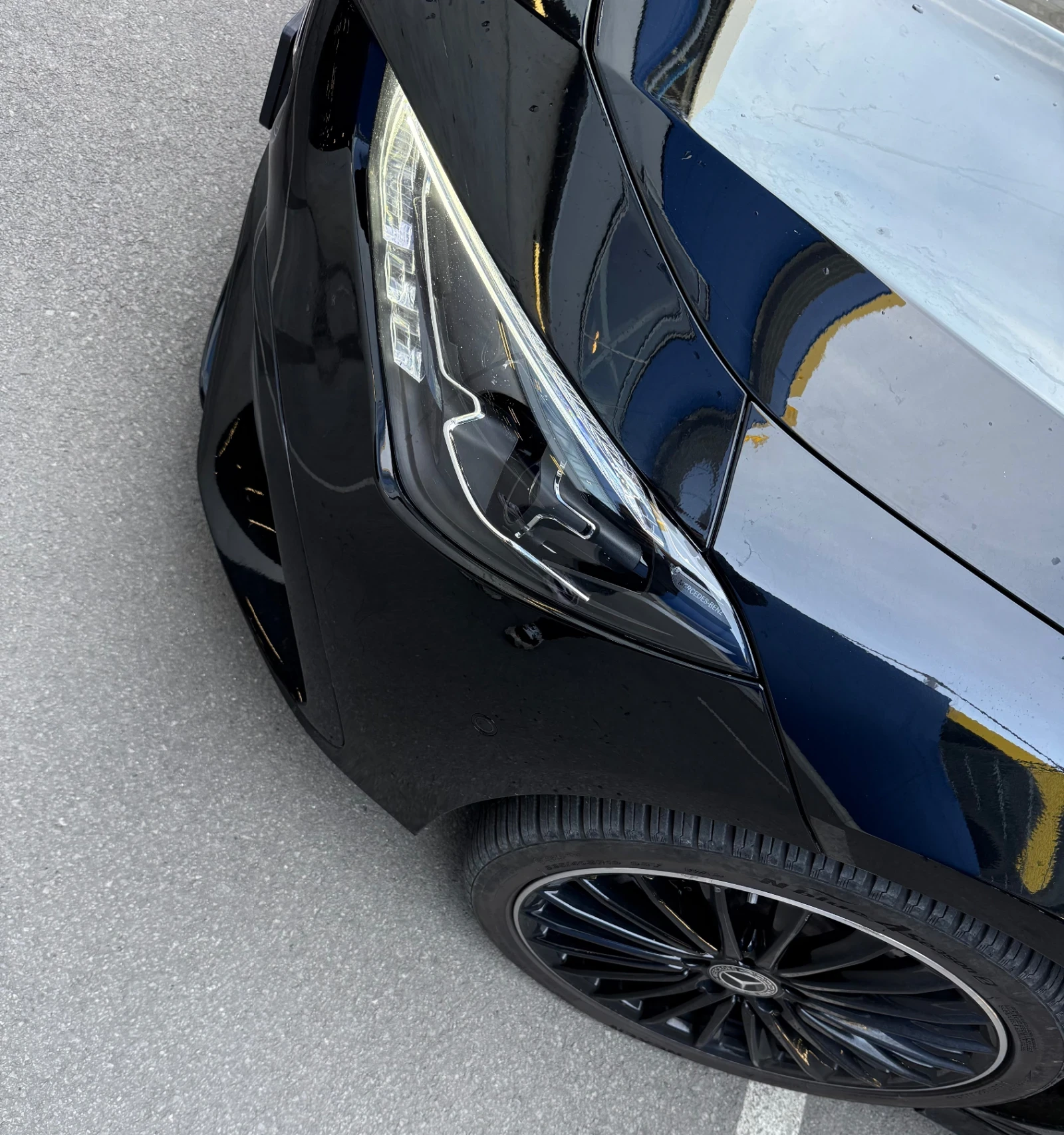 Mercedes-Benz CLA 250, снимка 7 - Автомобили и джипове - 56205627