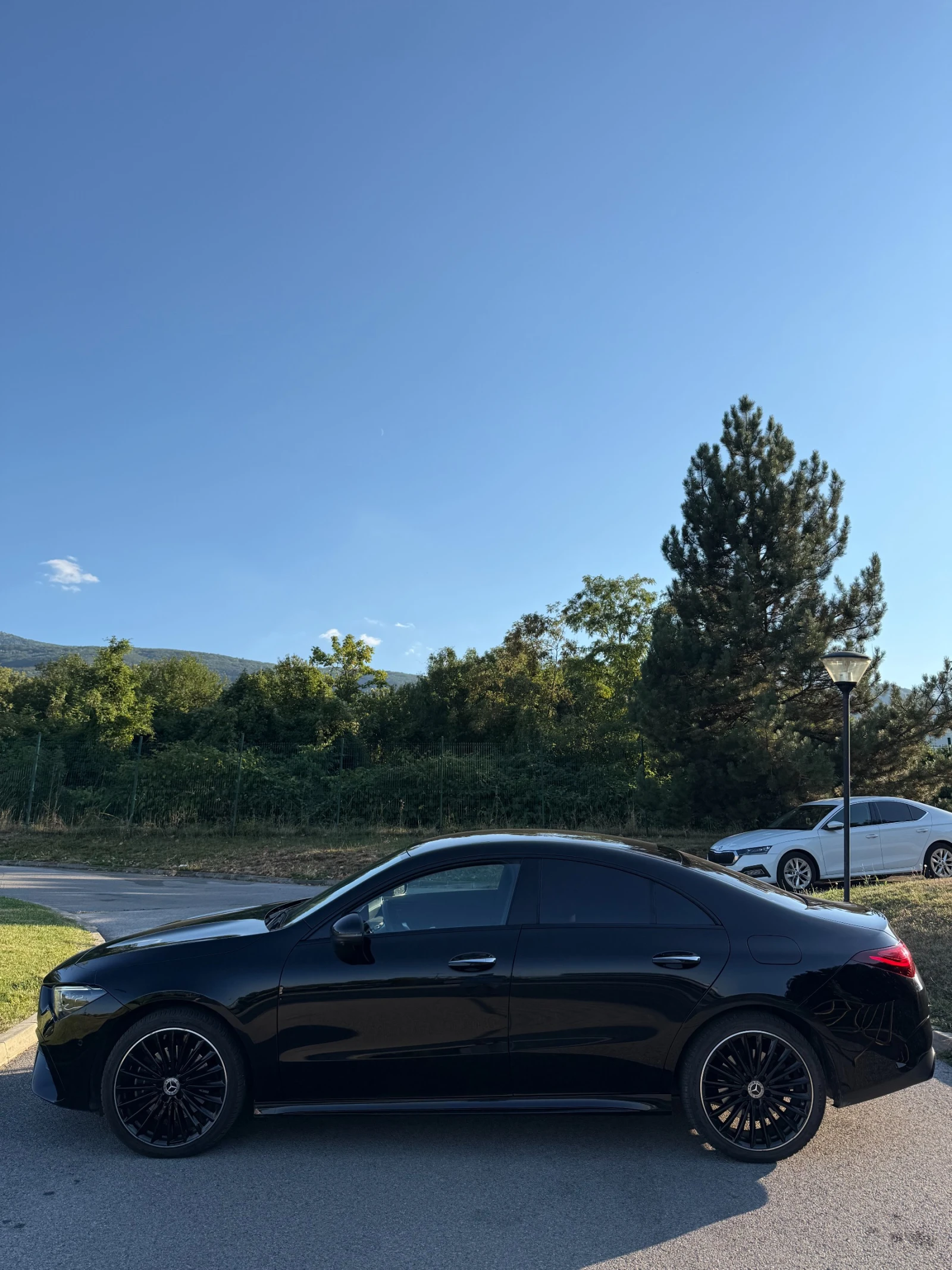 Mercedes-Benz CLA 250, снимка 4 - Автомобили и джипове - 55695630