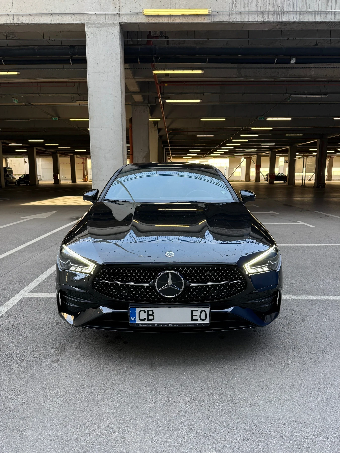Mercedes-Benz CLA 250