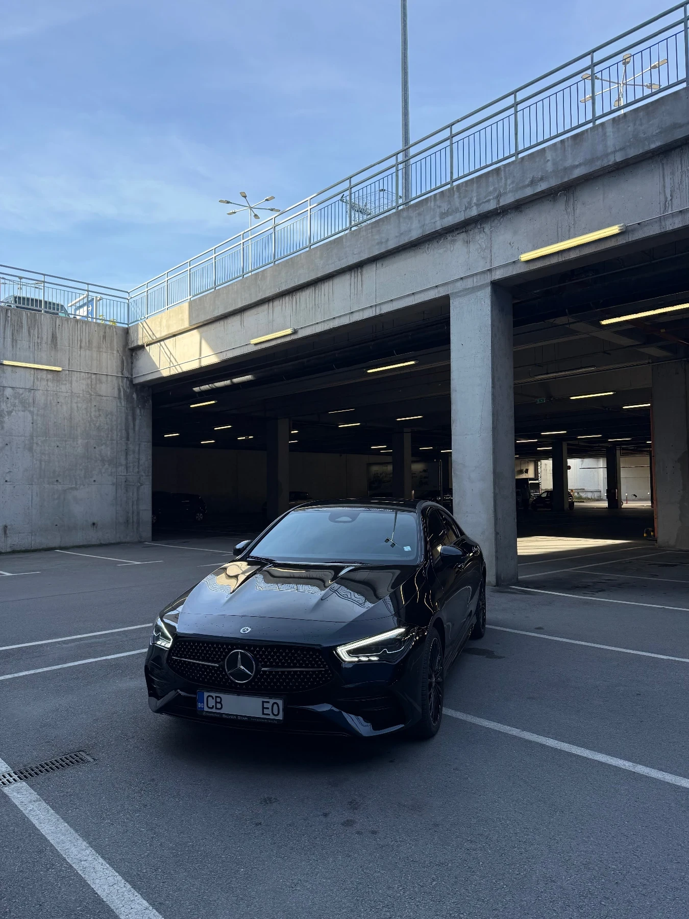 Mercedes-Benz CLA 250, снимка 6 - Автомобили и джипове - 56205627