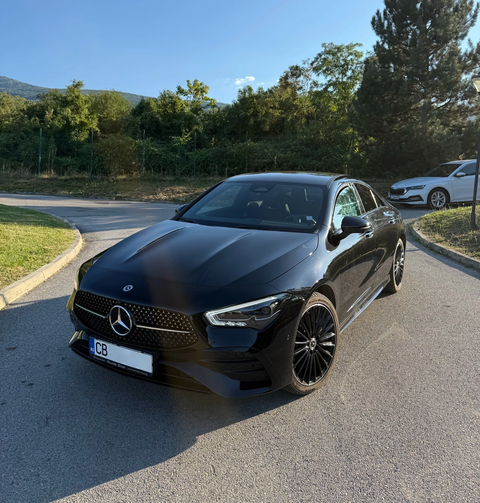 Mercedes-Benz CLA 250