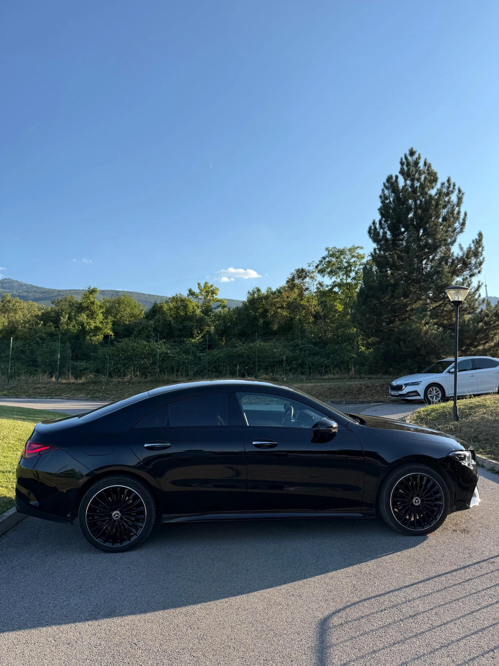 Mercedes-Benz CLA 250, снимка 2 - Автомобили и джипове - 55695630